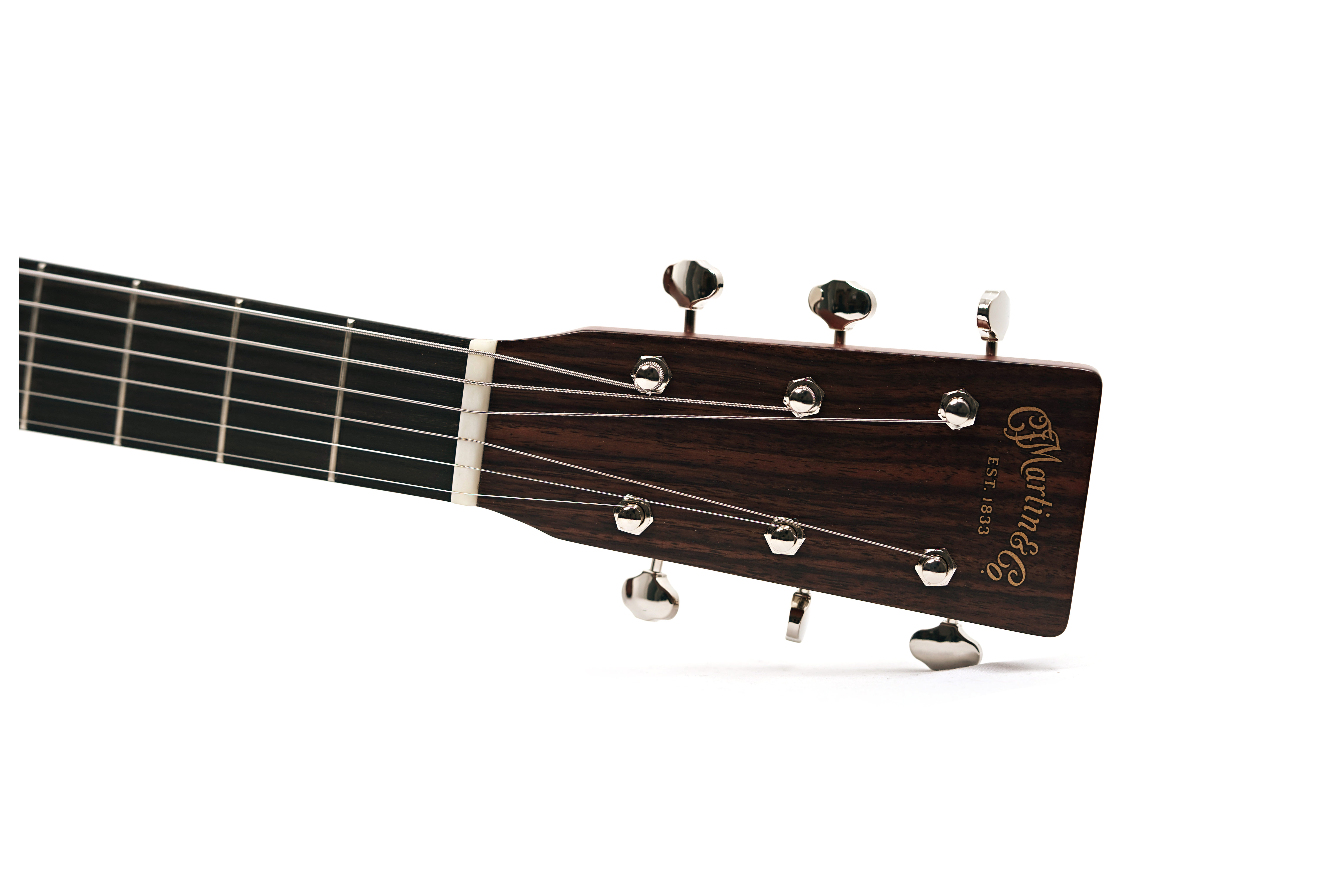 GUITARGUITAR Martin Standard Series SC18E with Fishman Aura VT