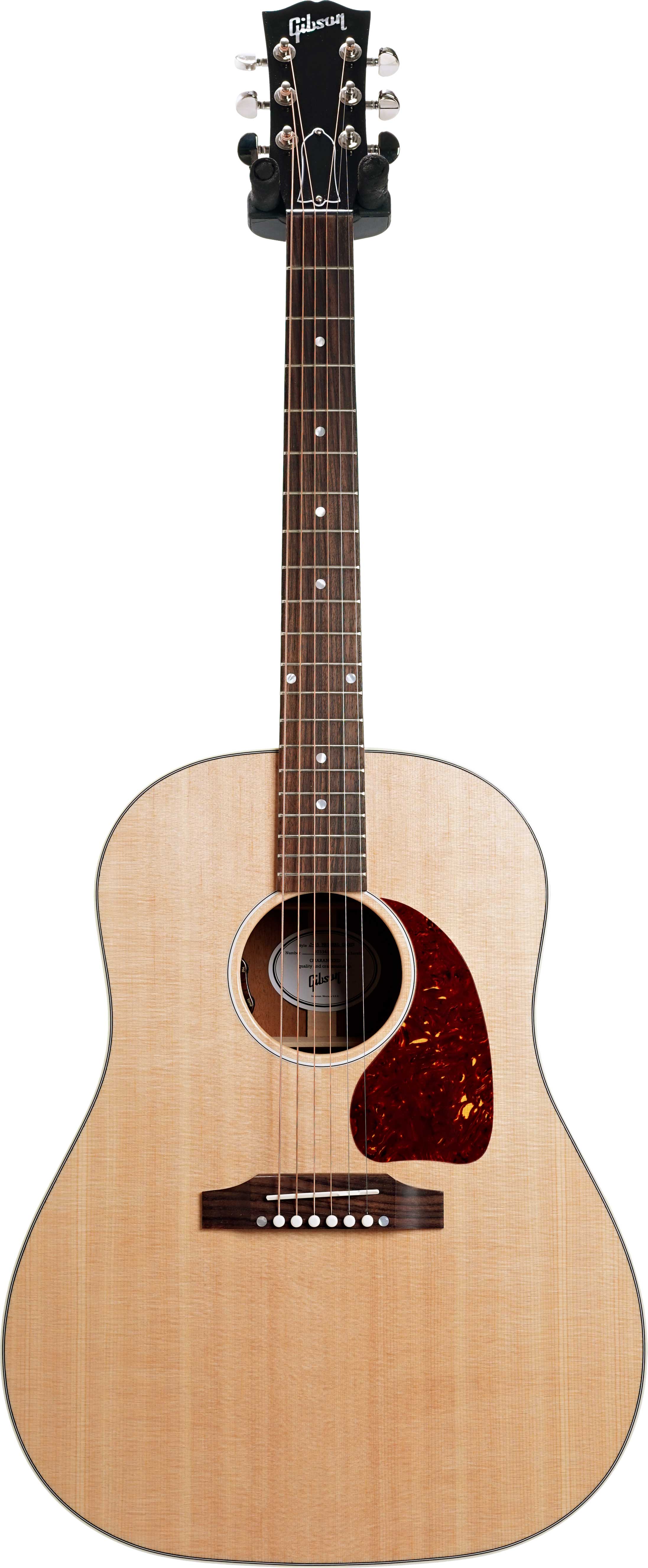 GUITARGUITAR Gibson J-45 Standard Natural Gloss #20334087