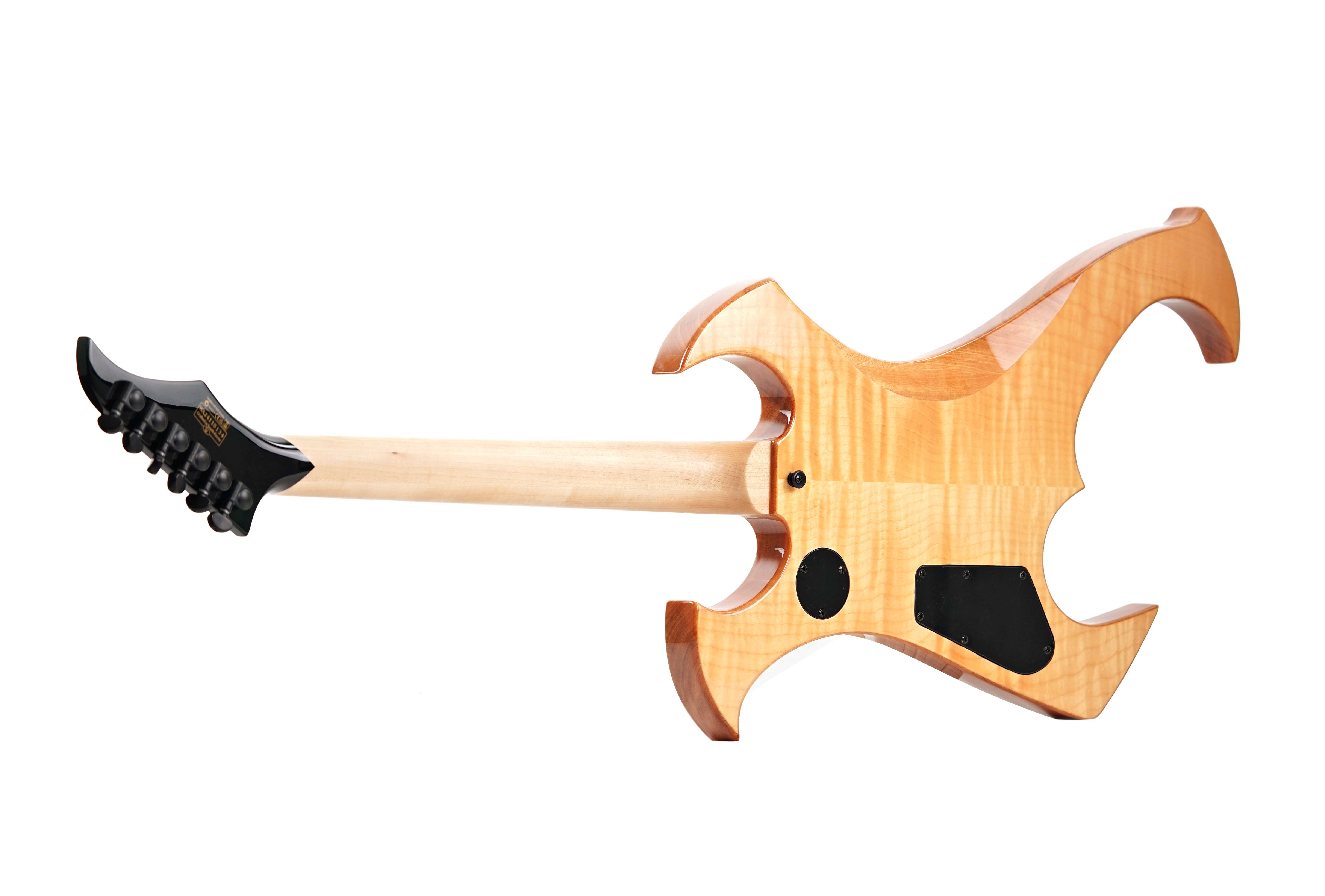GUITARGUITAR Wylde Audio Berzerker Corridors