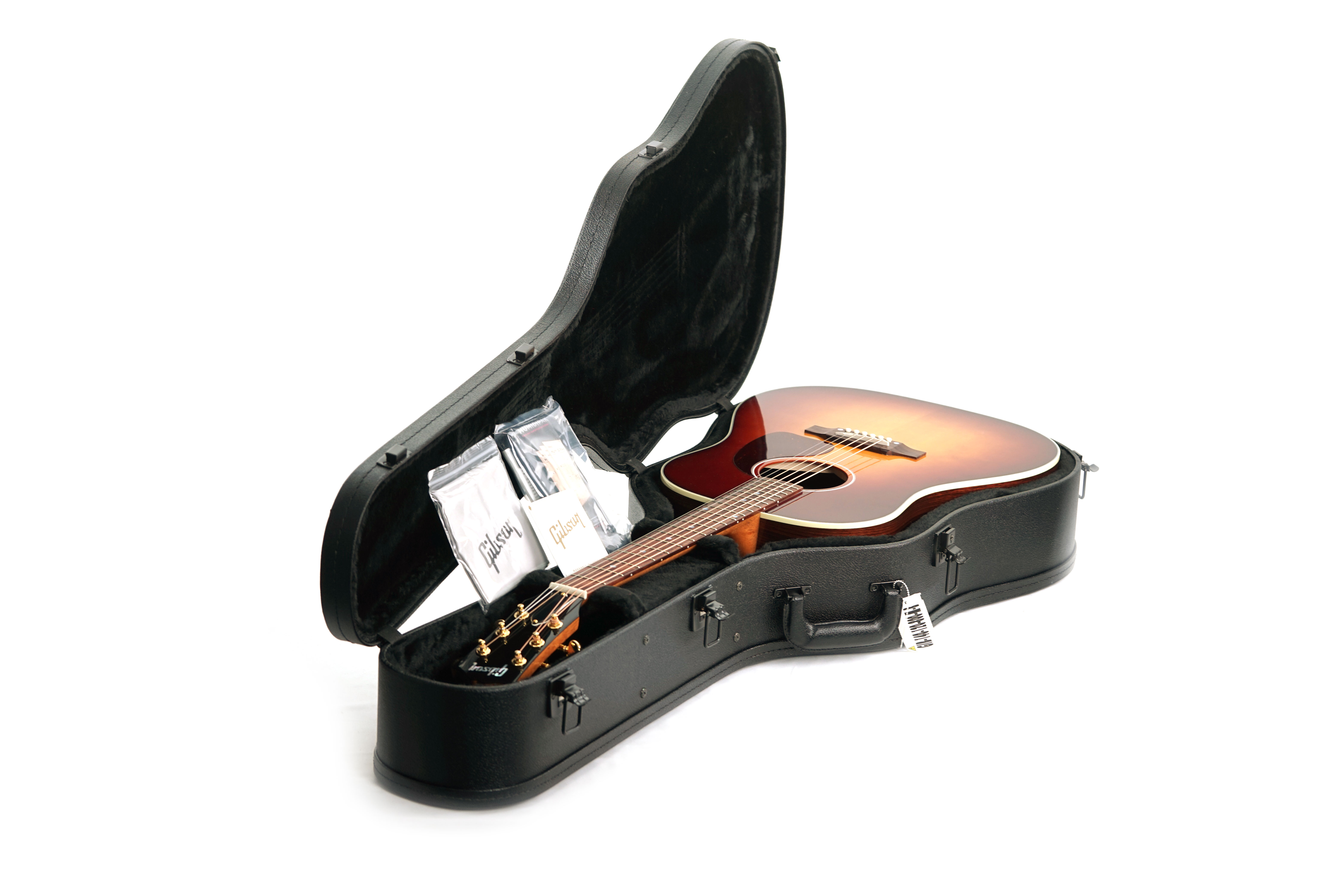 GUITARGUITAR Gibson J-45 Standard Rosewood Rosewood Burst