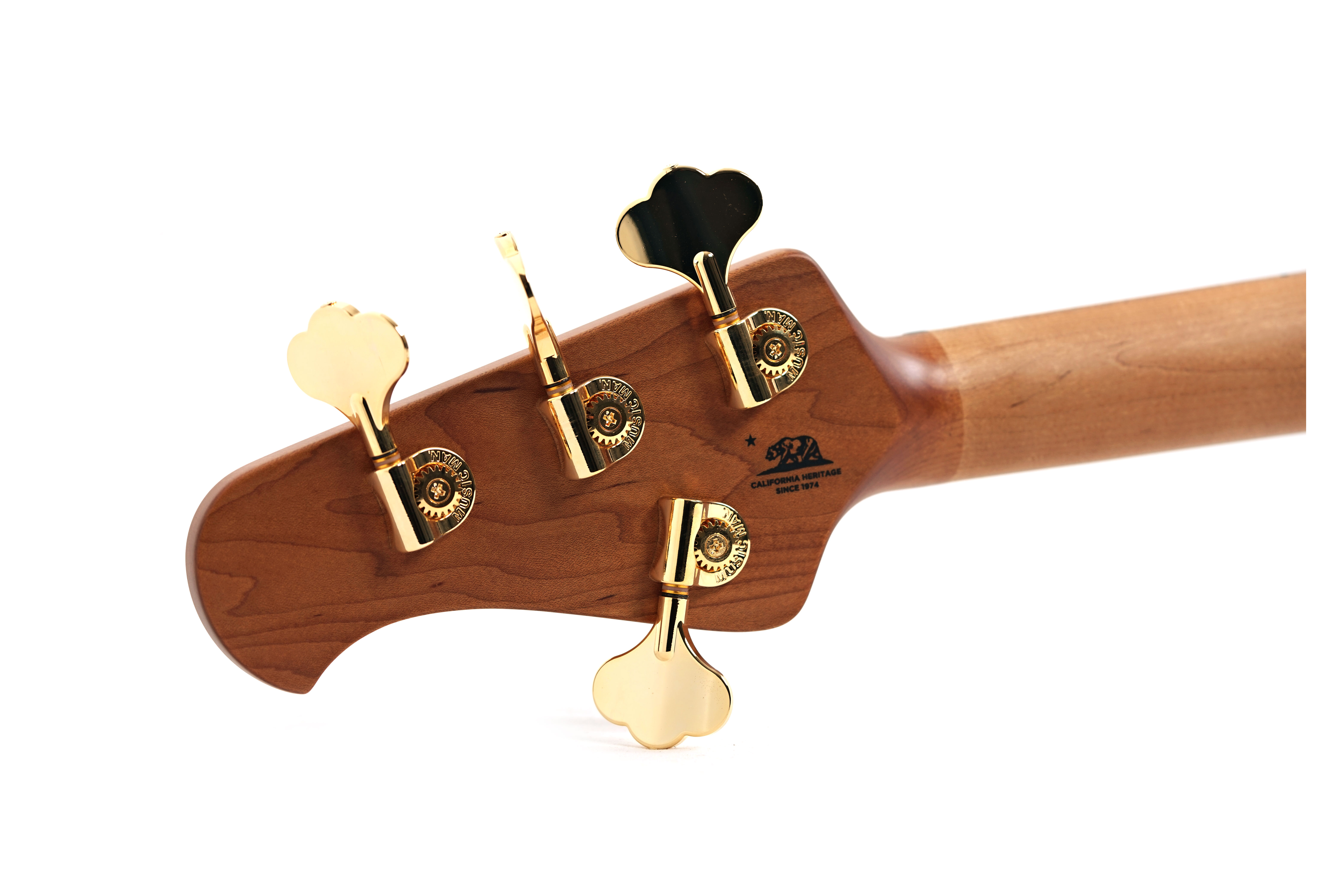 GUITARGUITAR Music Man Stingray Special 4 HH Jackpot Maple Fingerboard #K11241