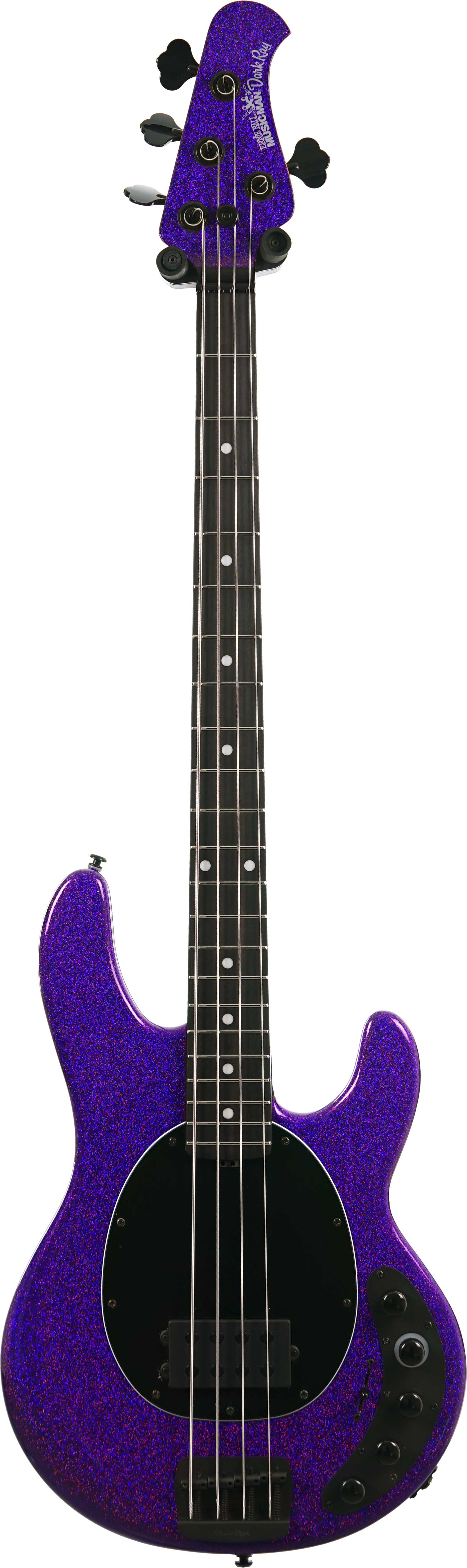 GUITARGUITAR Music Man DarkRay Plasma Purple #S13618