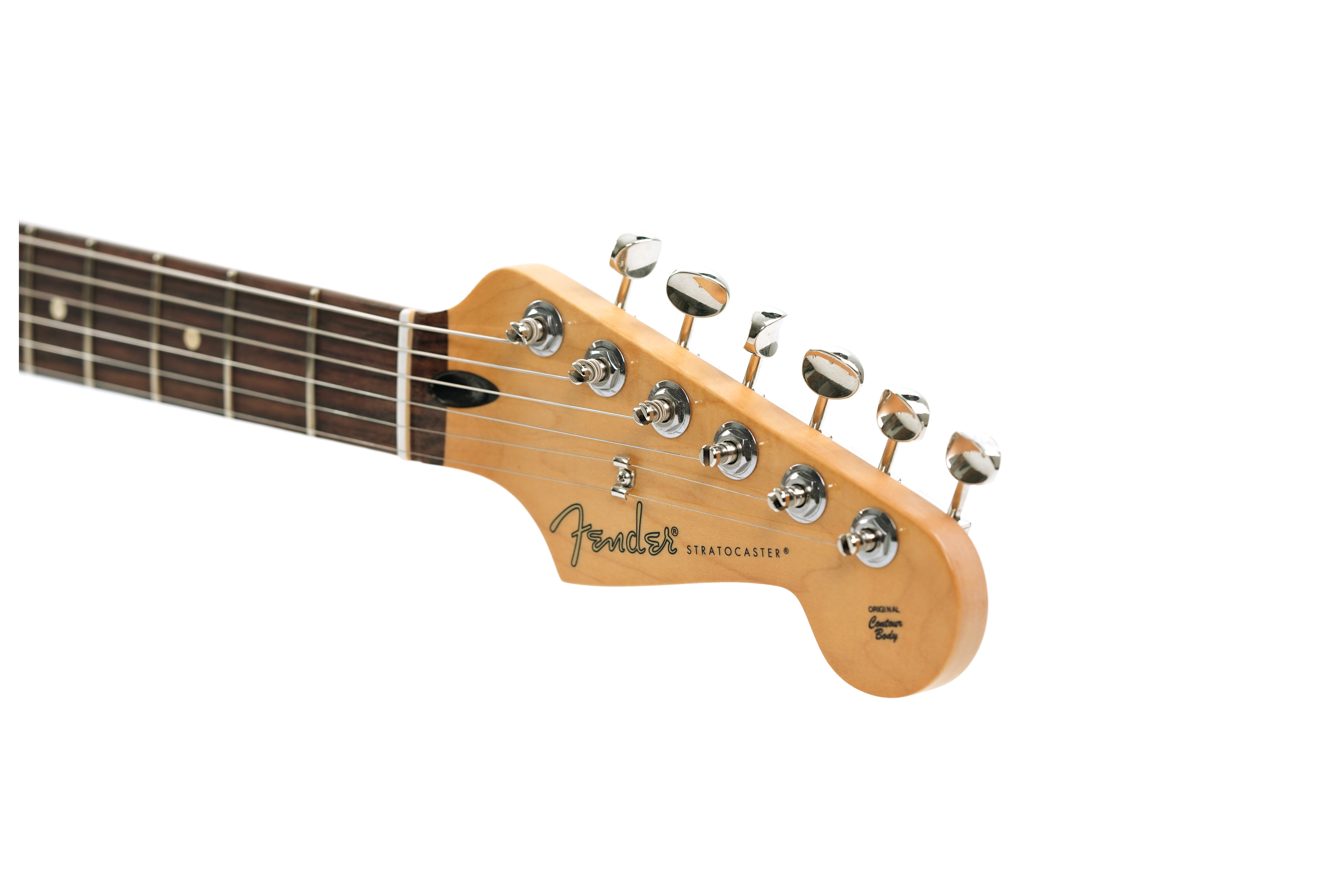 GUITARGUITAR Fender Player II Stratocaster Polar White Rosewood Fingerboard