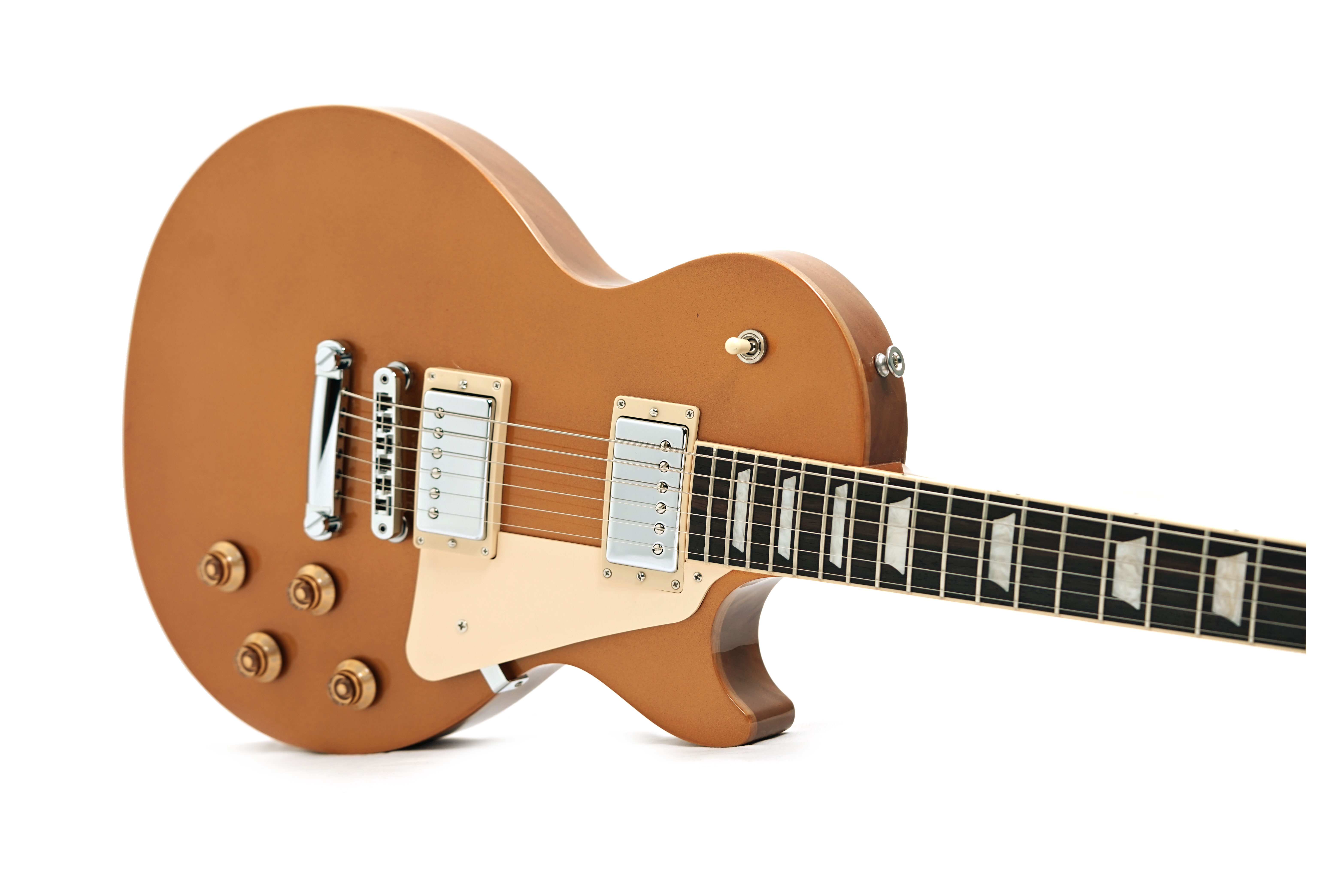 GUITARGUITAR Gibson Les Paul Studio Gold Top #231850117