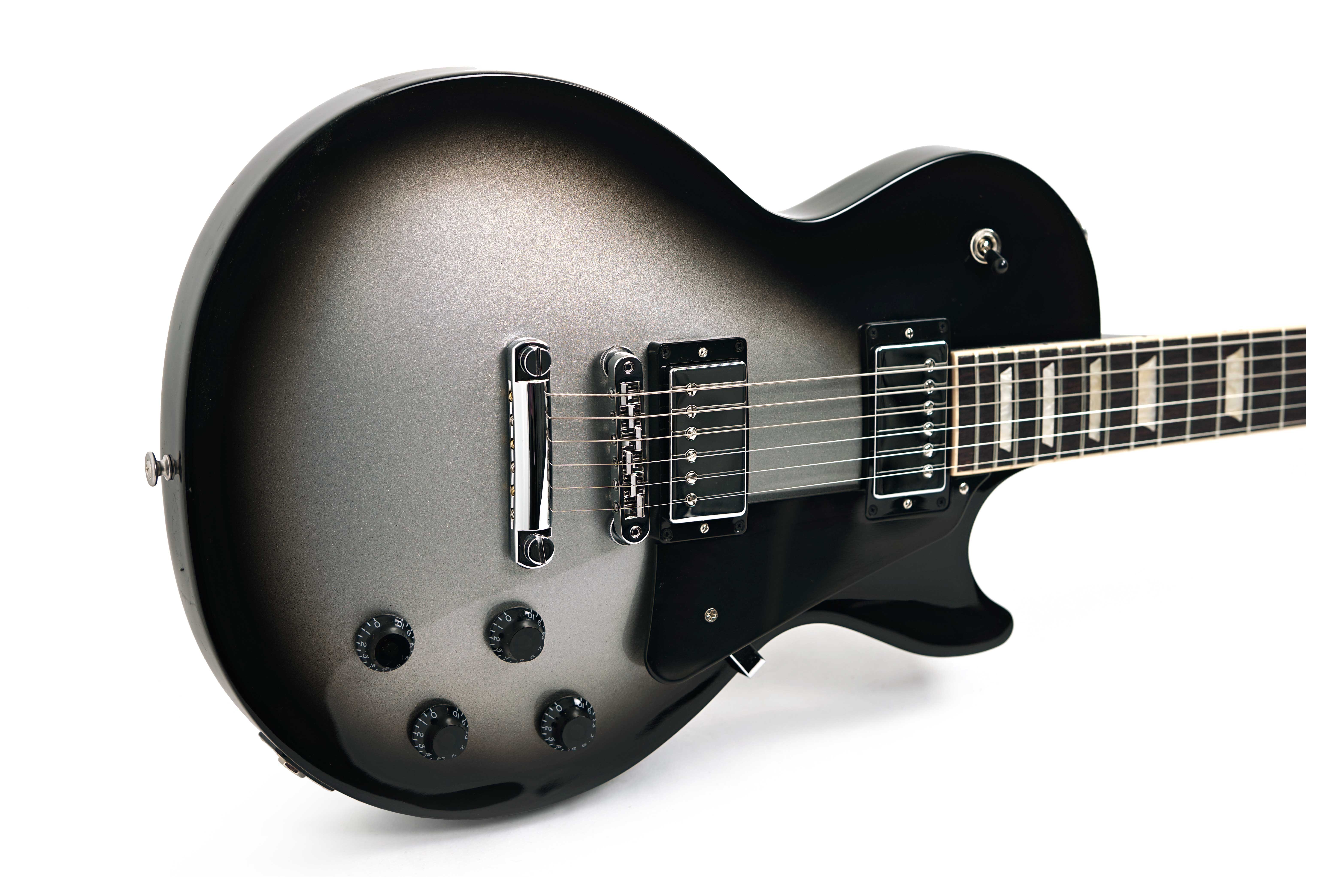 GUITARGUITAR Gibson Les Paul Studio Silverburst (Ex-Demo) #206950283