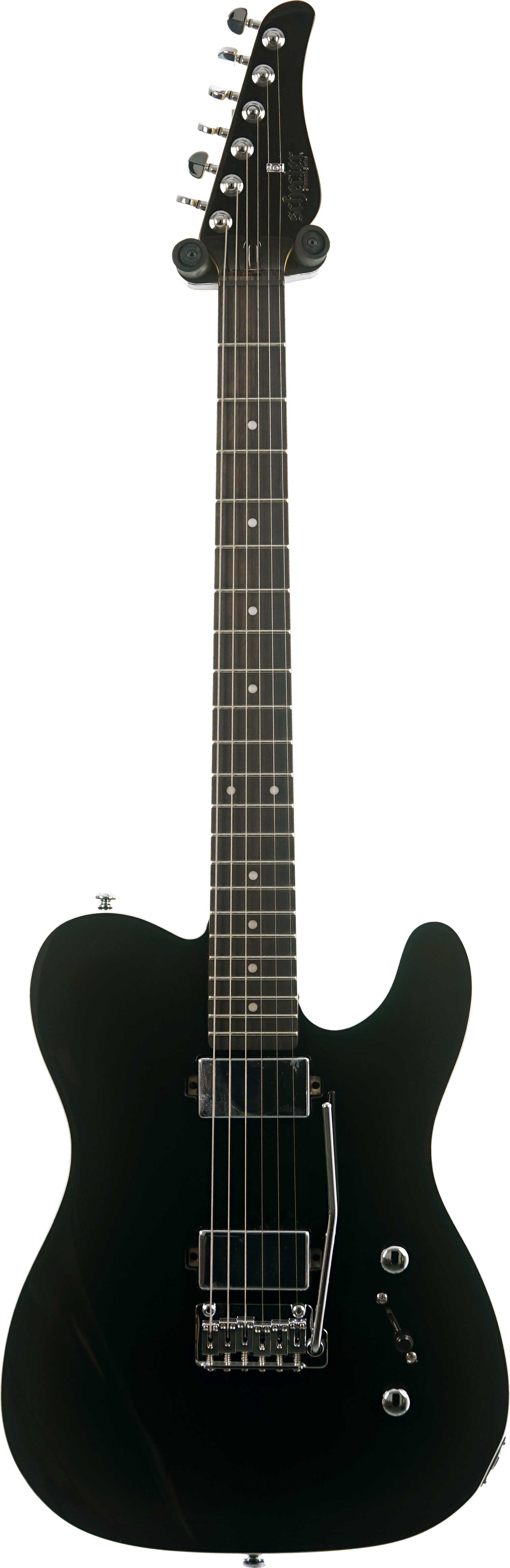 GUITARGUITAR Schecter PT Van Nuys Black