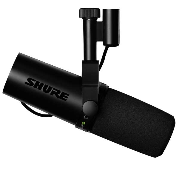 GUITARGUITAR Shure SM7DB Active Dynamic Microphone