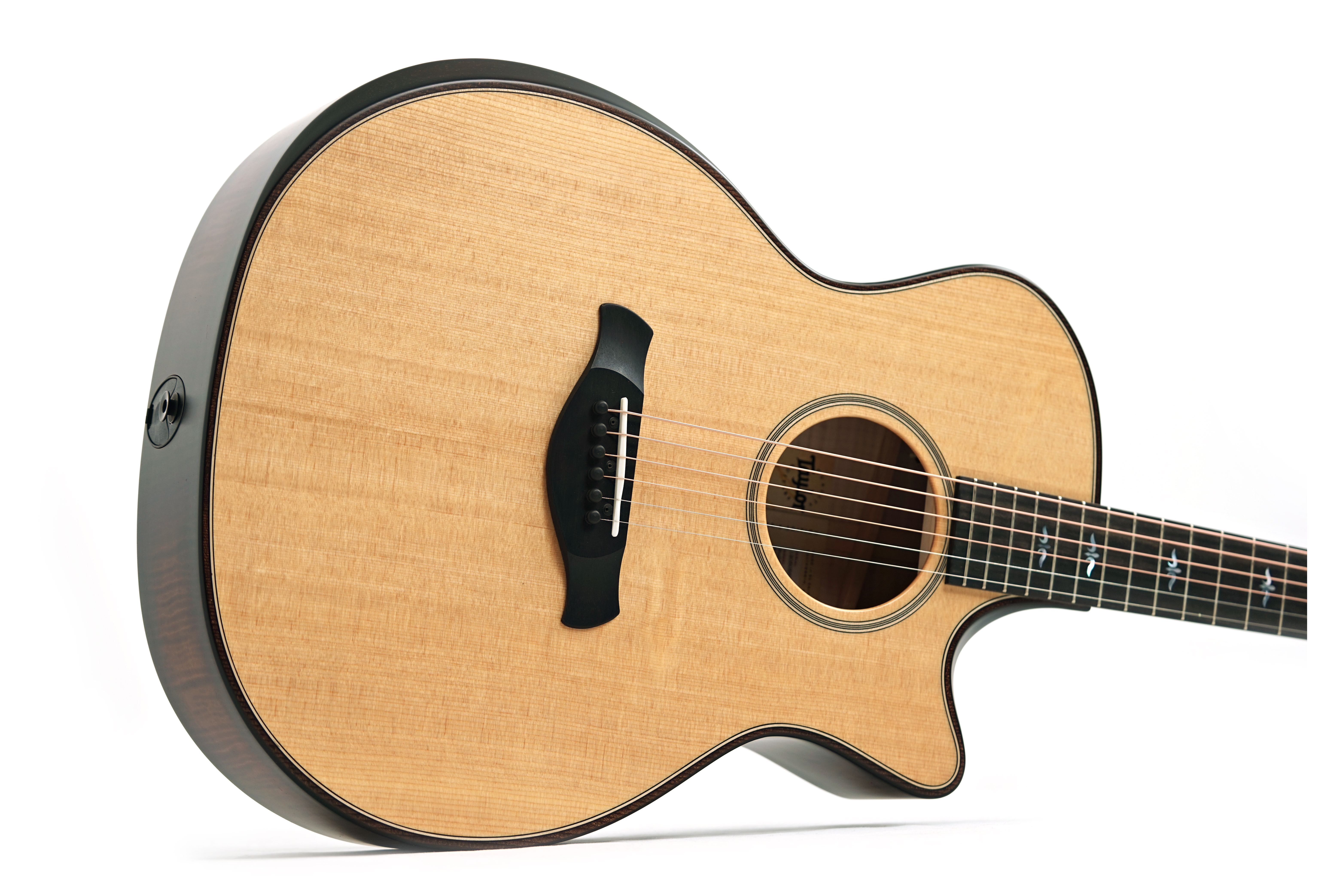 GUITARGUITAR Taylor 614ce Grand Auditorium Builders Edition Natural V Class Bracing #1205055006