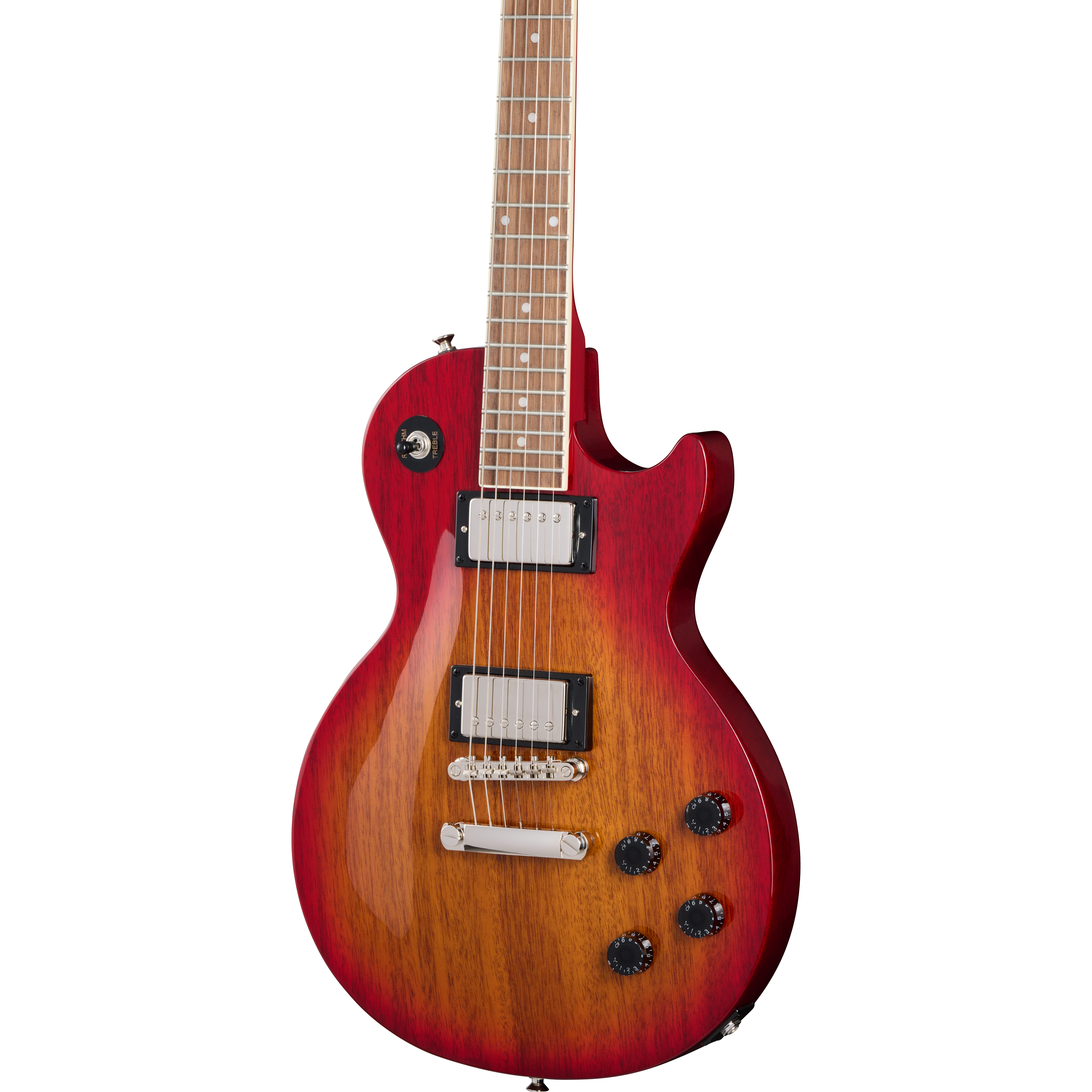 GUITARGUITAR Epiphone Les Paul Tribute Heritage Cherry Sunburst