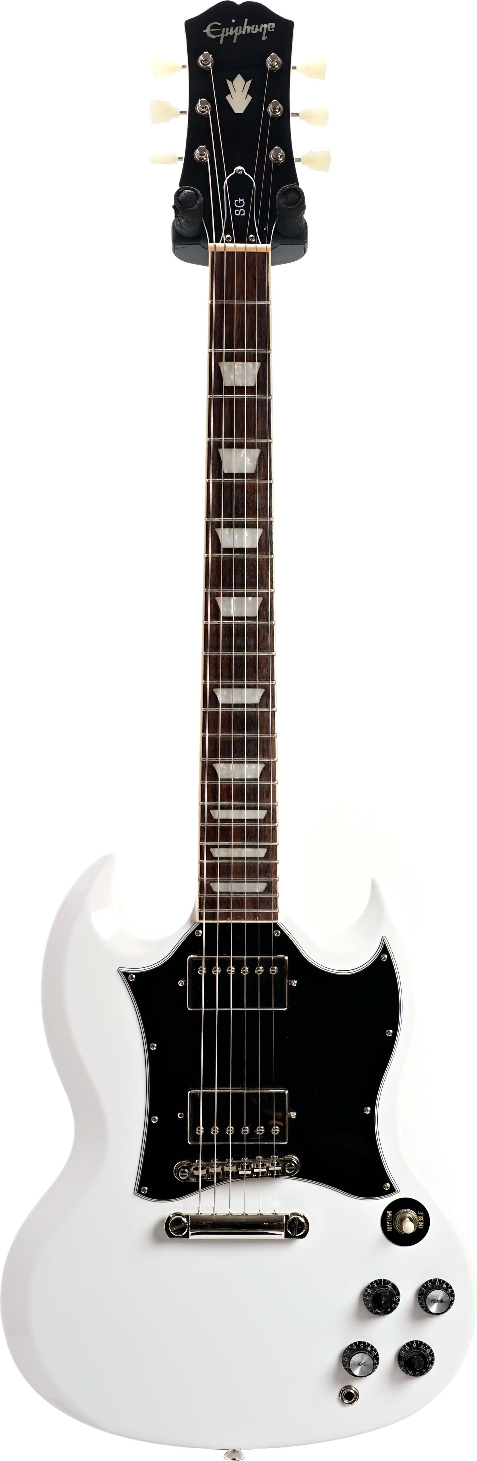 GUITARGUITAR Epiphone SG Custom Alpine White (Pre-Owned) #21041535769