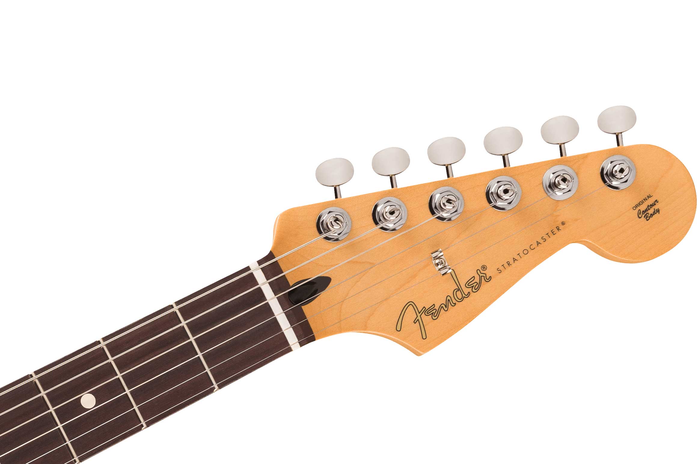 GUITARGUITAR Fender Player II Stratocaster HSS 3 Color Sunburst Rosewood Fingerboard