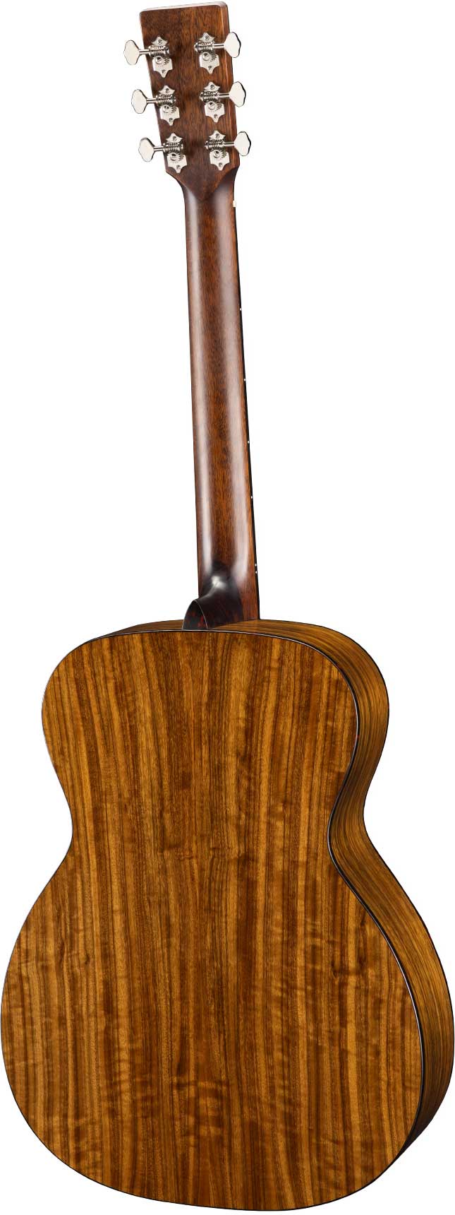 GUITARGUITAR Eastman E3OM-Deluxe Natural
