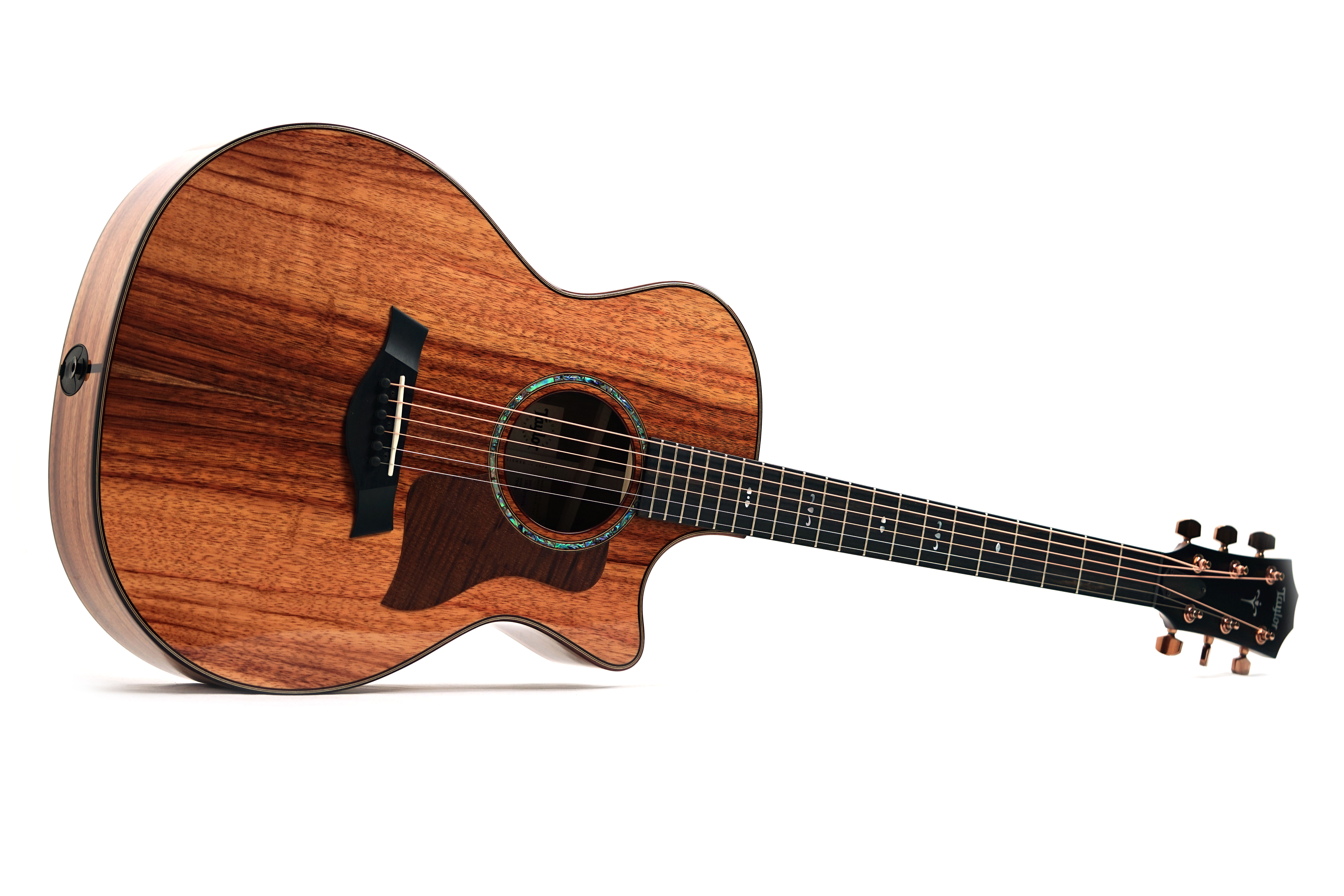 GUITARGUITAR Taylor 724ce Gloss Grand Auditorium #1203275072