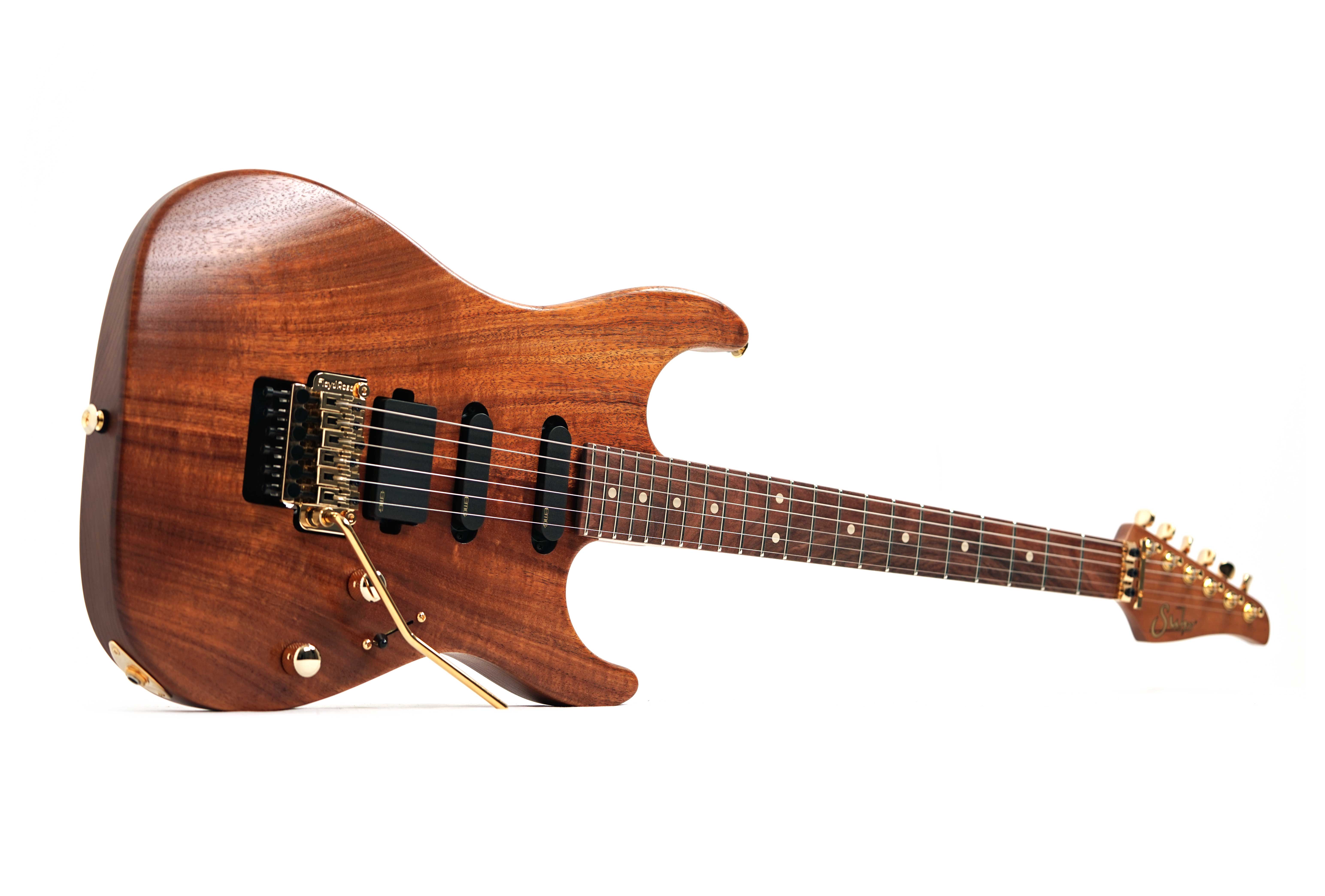 GUITARGUITAR Suhr Reb Beach Standard Roasted Alder / Koa #90316