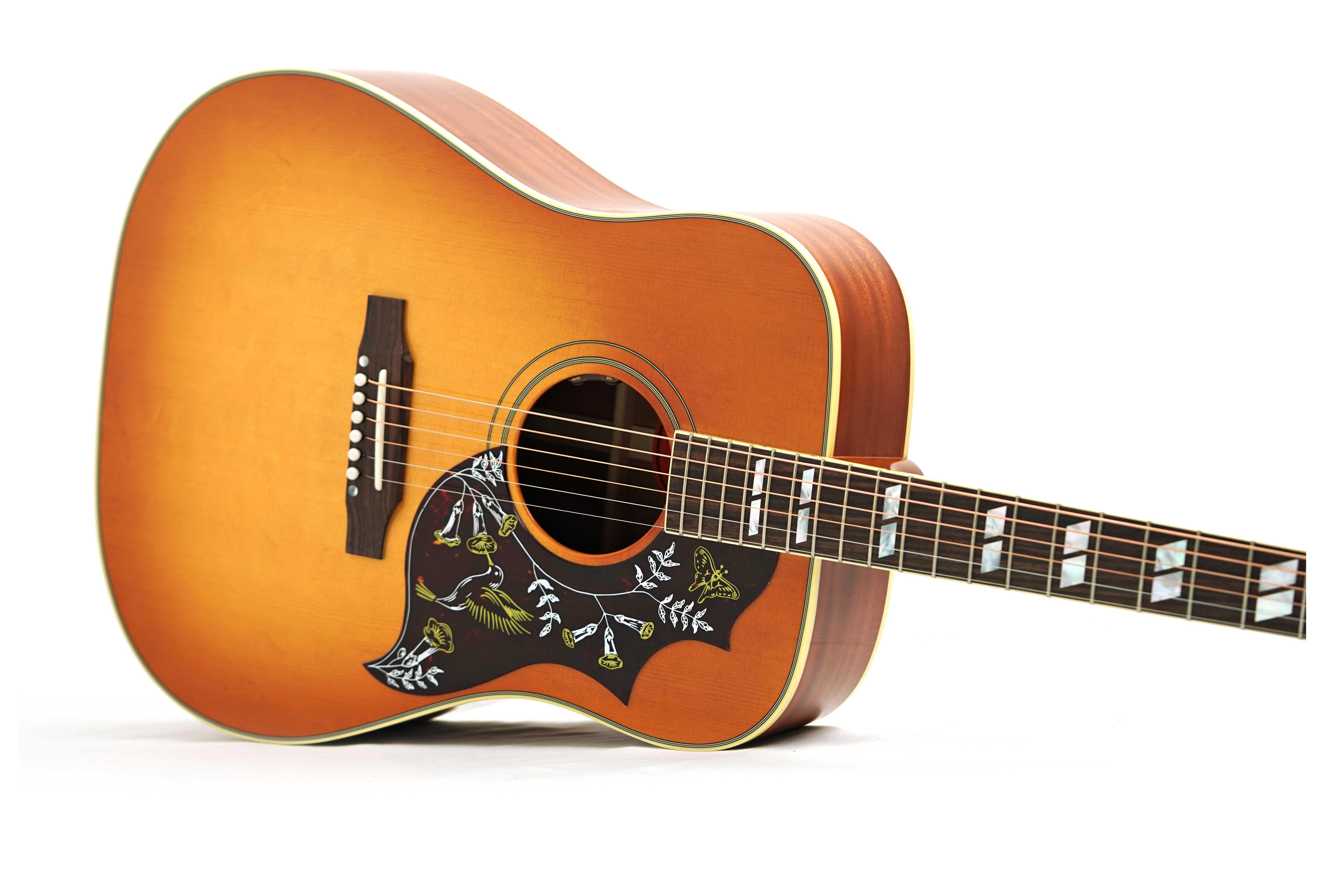 GUITARGUITAR Gibson Hummingbird Original Heritage Cherry Sunburst #20985065