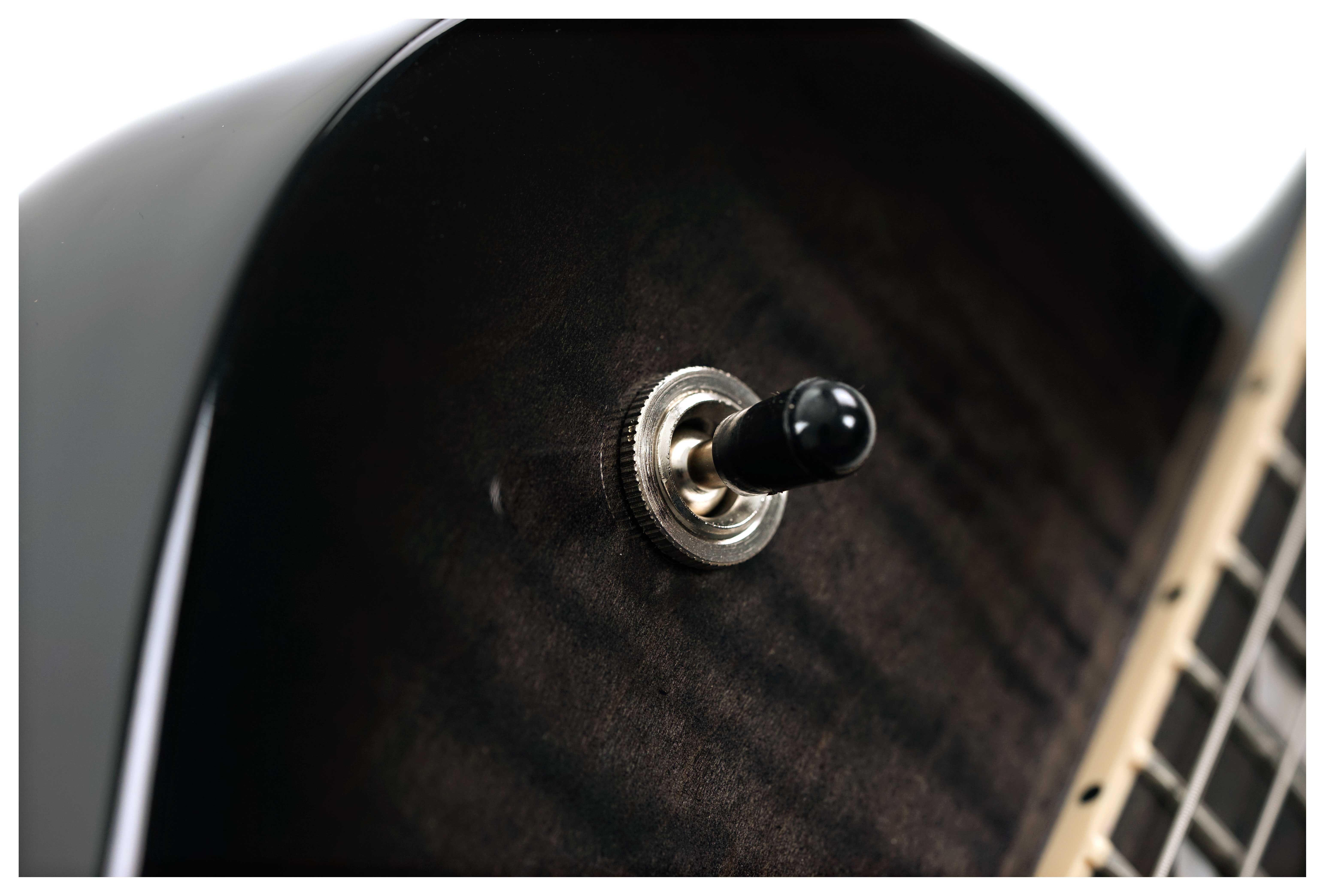 GUITARGUITAR Gibson Les Paul Studio Session Translucent Ebony Burst