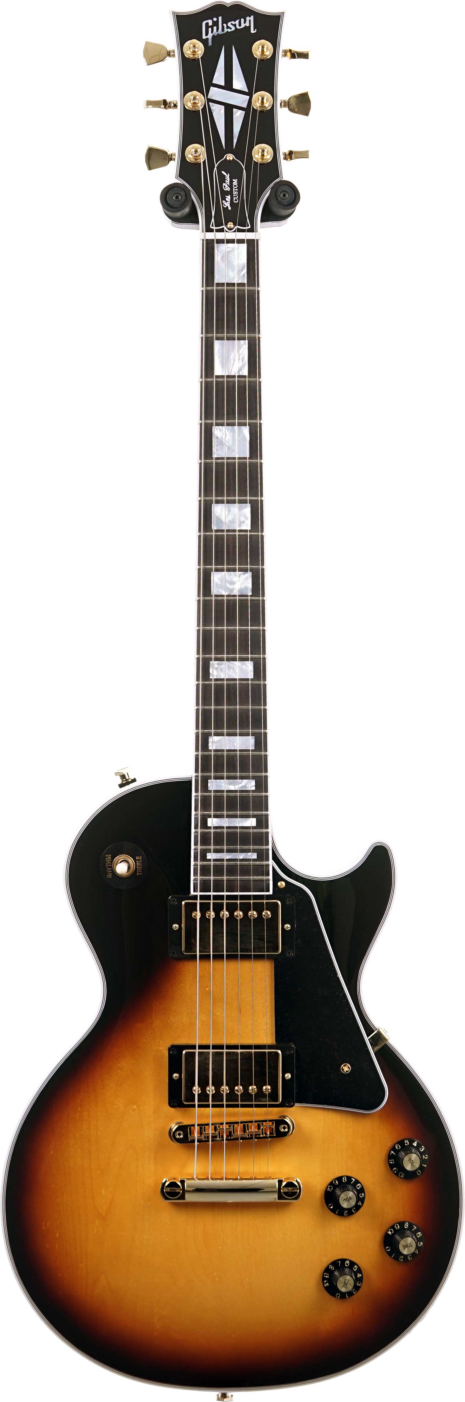 GUITARGUITAR Gibson Les Paul Custom 70s Tobacco Burst #205650204