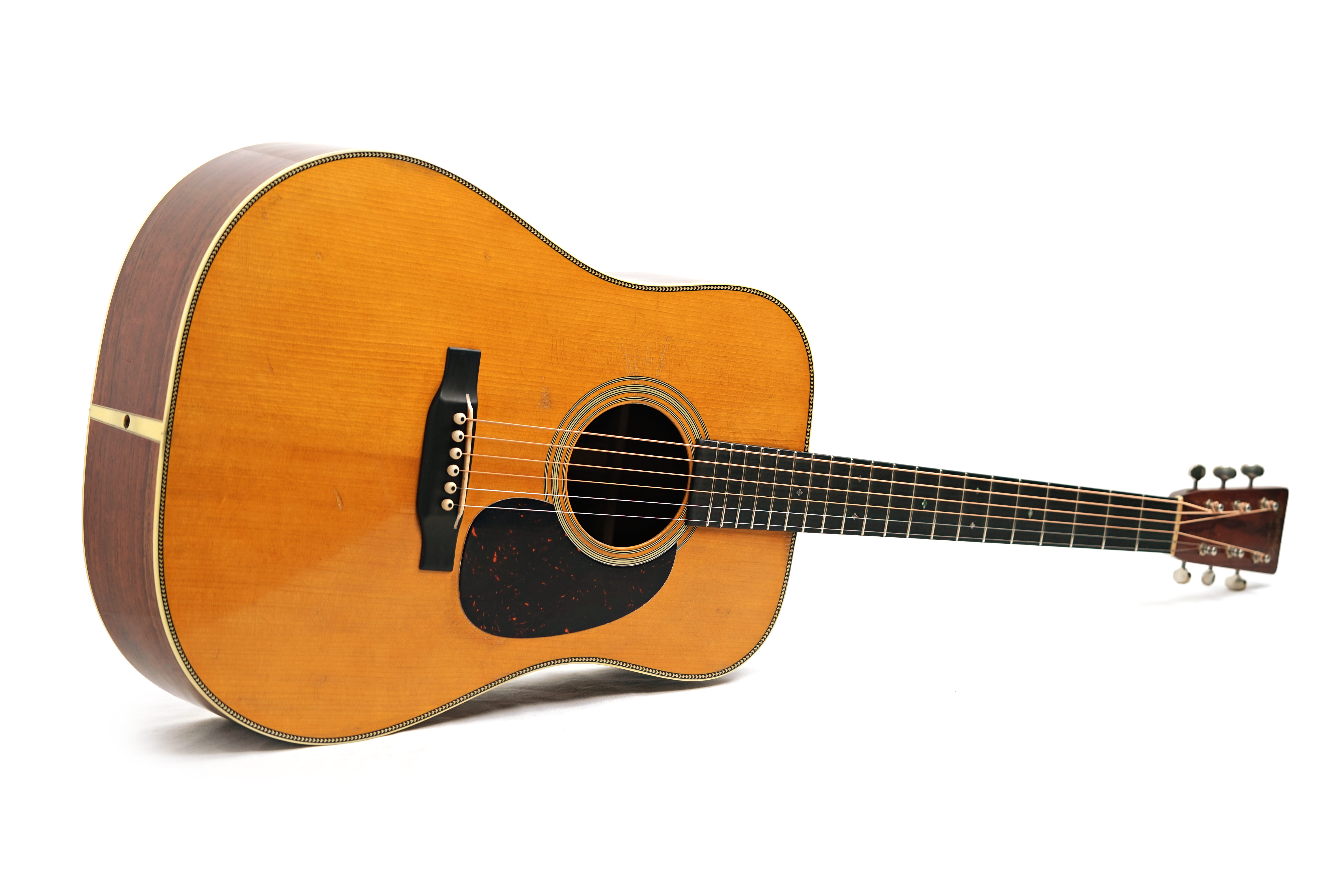 GUITARGUITAR Martin Custom Shop D-28 Authentic 1937 Aged VTS