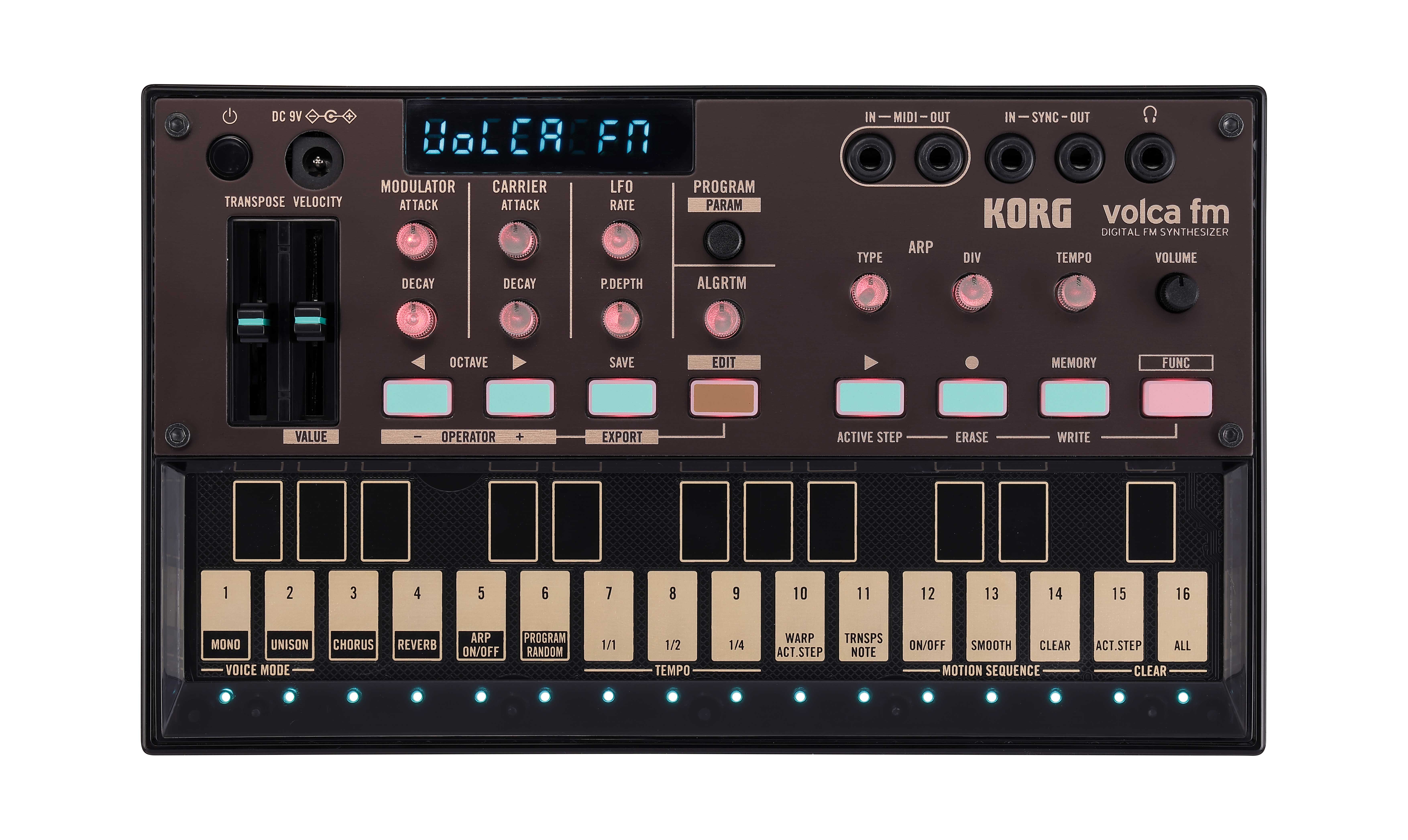 GUITARGUITAR Korg Volca FM2