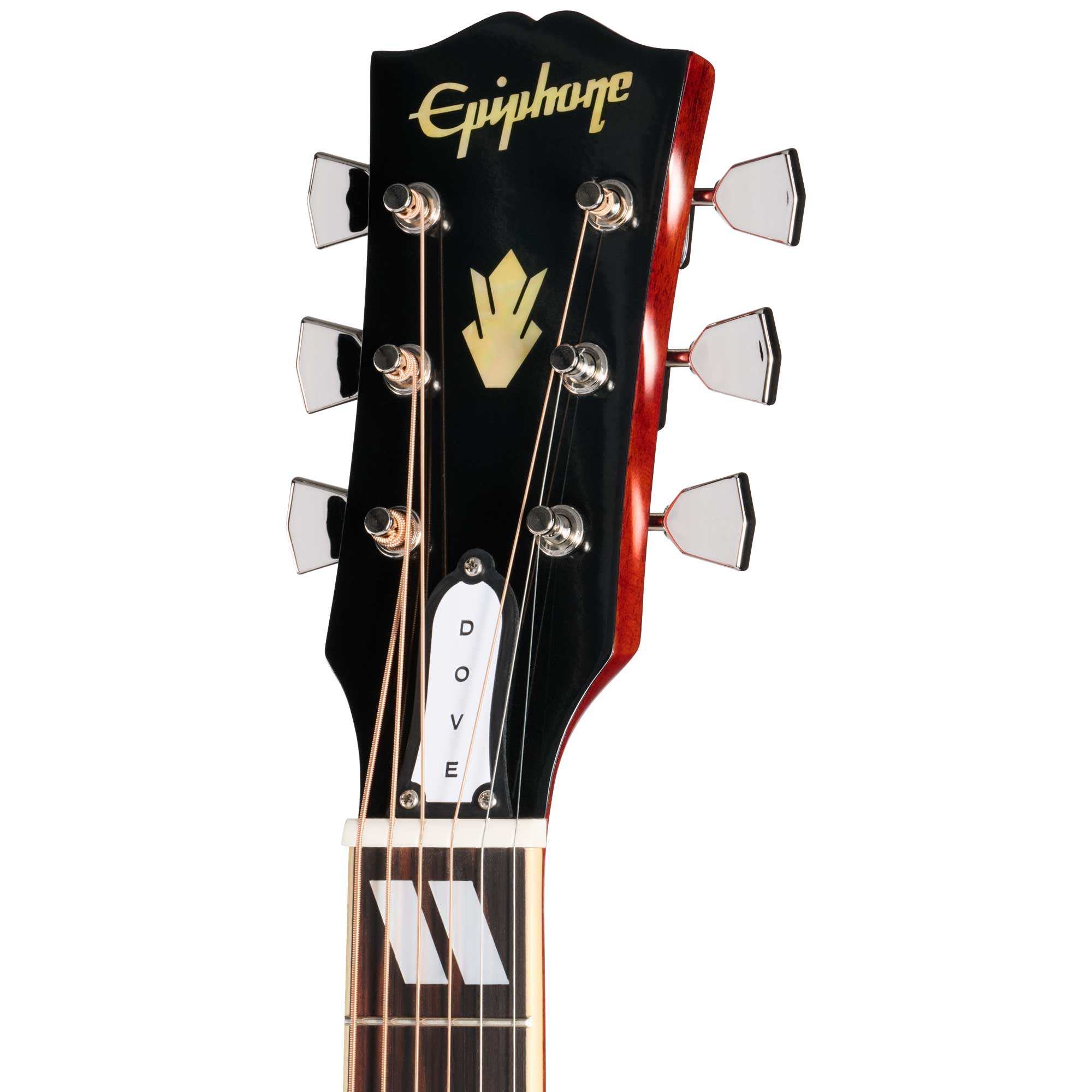 GUITARGUITAR Epiphone Inspired by Gibson Custom 1963 Dove Reissue Natural
