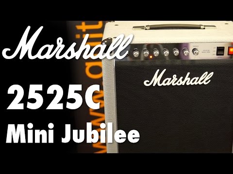 GUITARGUITAR Marshall 2525 Mini Jubilee Valve Amp Head