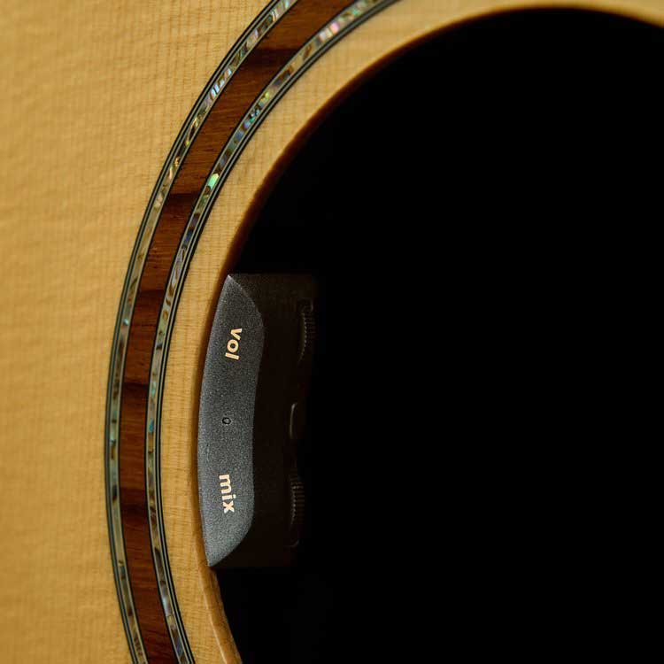 GUITARGUITAR LR Baggs HiFi Duet High-Fidelity Pickup