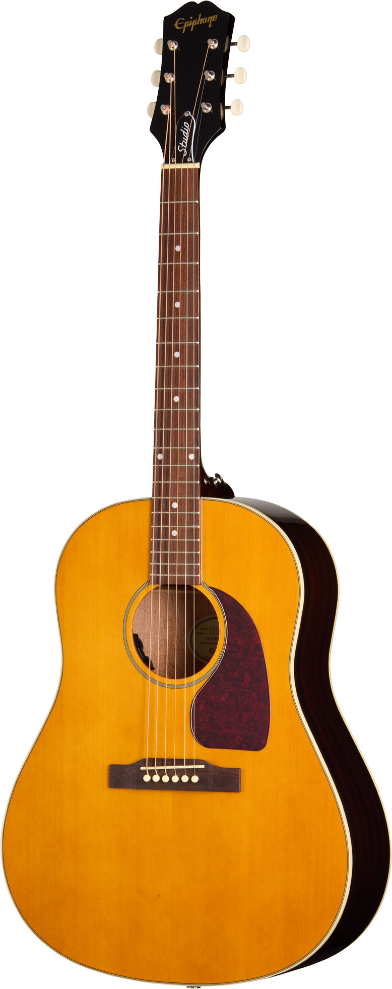 GUITARGUITAR Epiphone J-45 Studio Natural