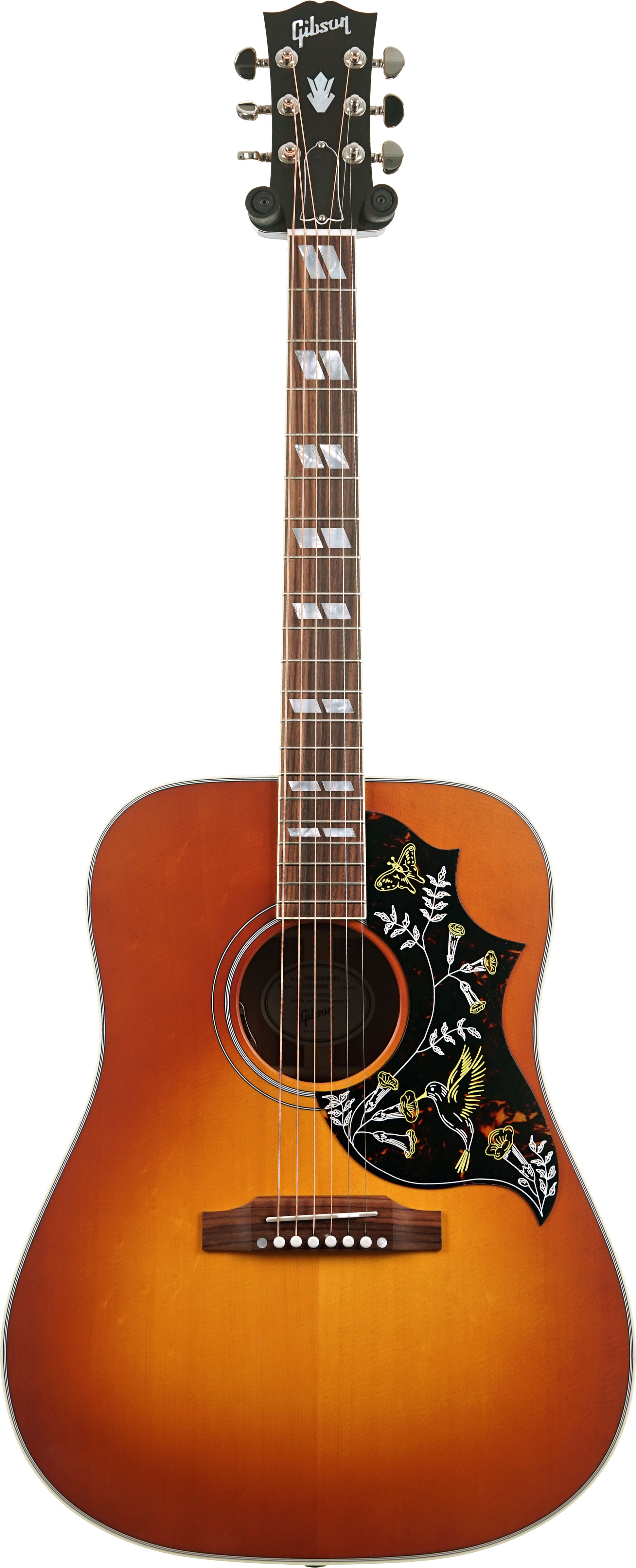 GUITARGUITAR Gibson Hummingbird Faded Heritage Cherry Sunburst #20815008