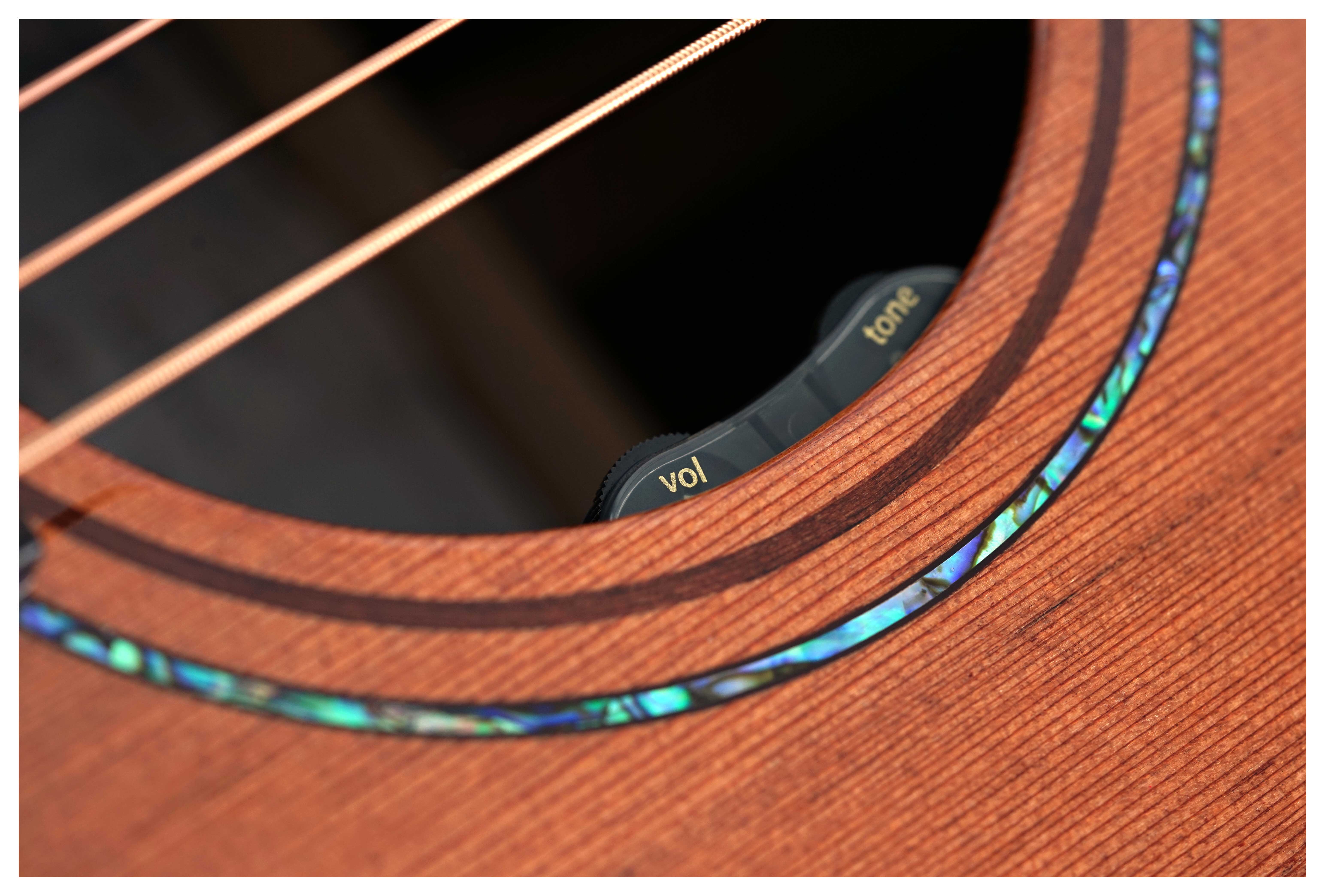 GUITARGUITAR Alvarez Yairi GYM74ce Natural Grand Auditorium