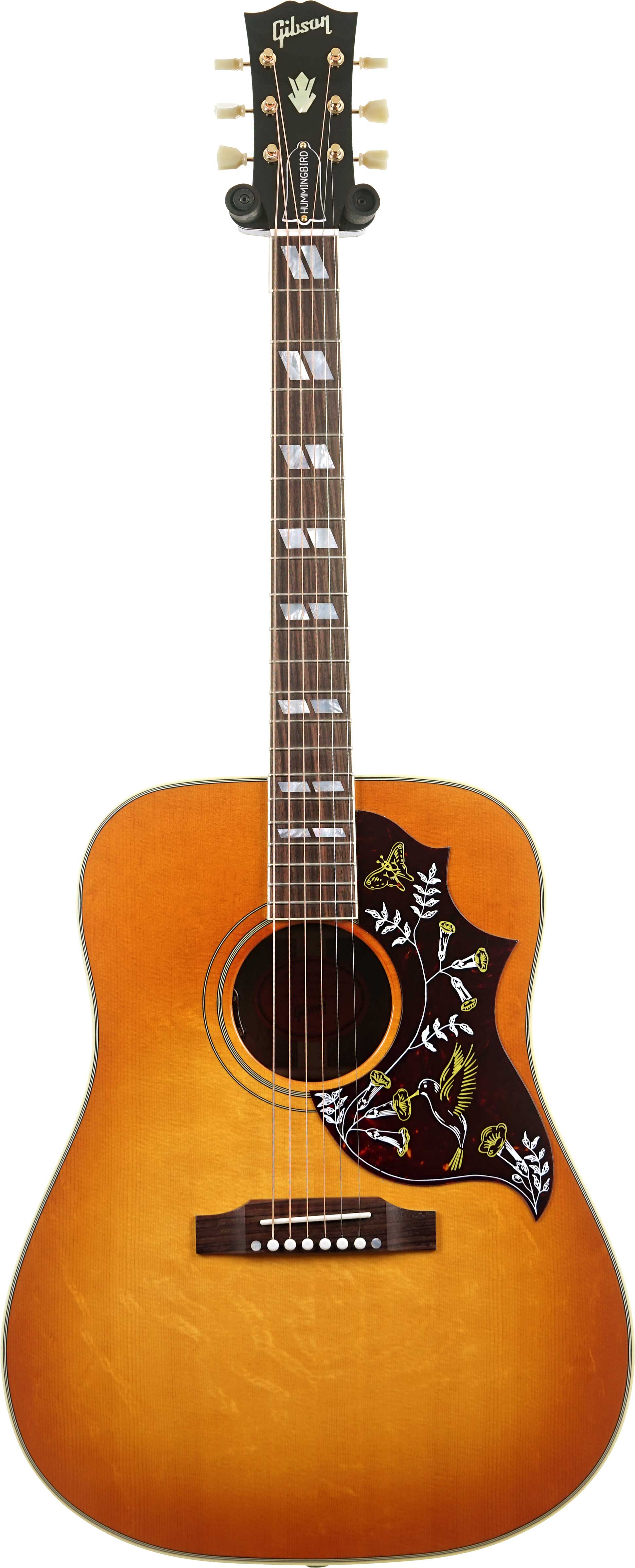 GUITARGUITAR Gibson Hummingbird Original Heritage Cherry Sunburst #20985065