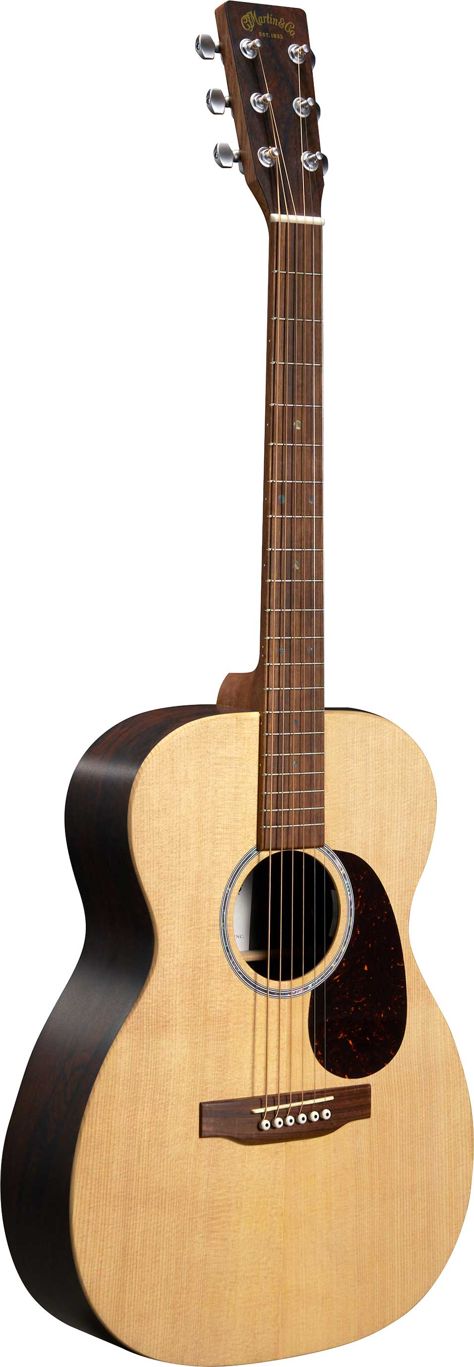 GUITARGUITAR Martin X Series 00-X2E Spruce/Cocobolo