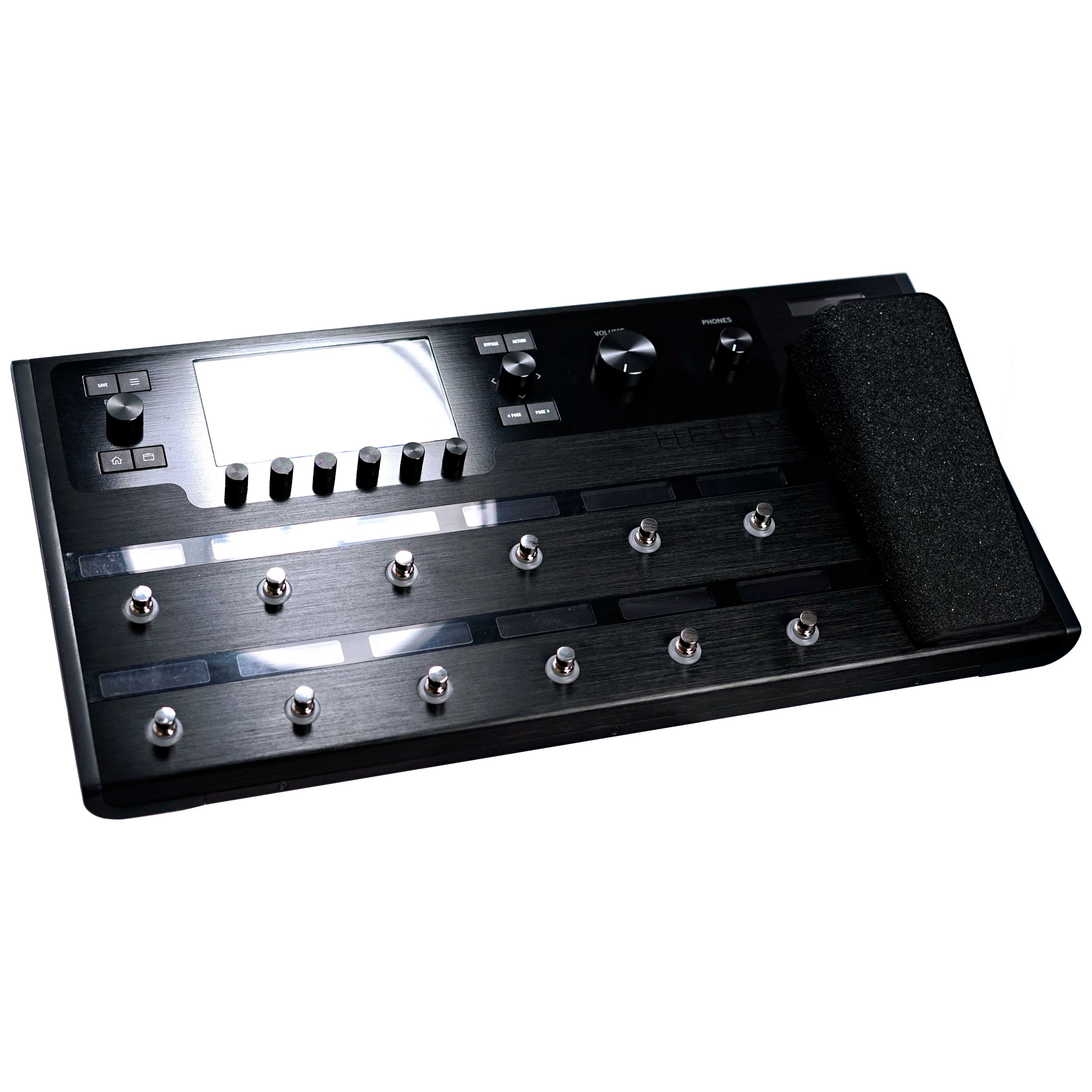 GUITARGUITAR Line 6 Helix Floor Guitar Amp Modeller and Multi Effects Processor Pedal (Ex-Demo) #21HDF37V421000083