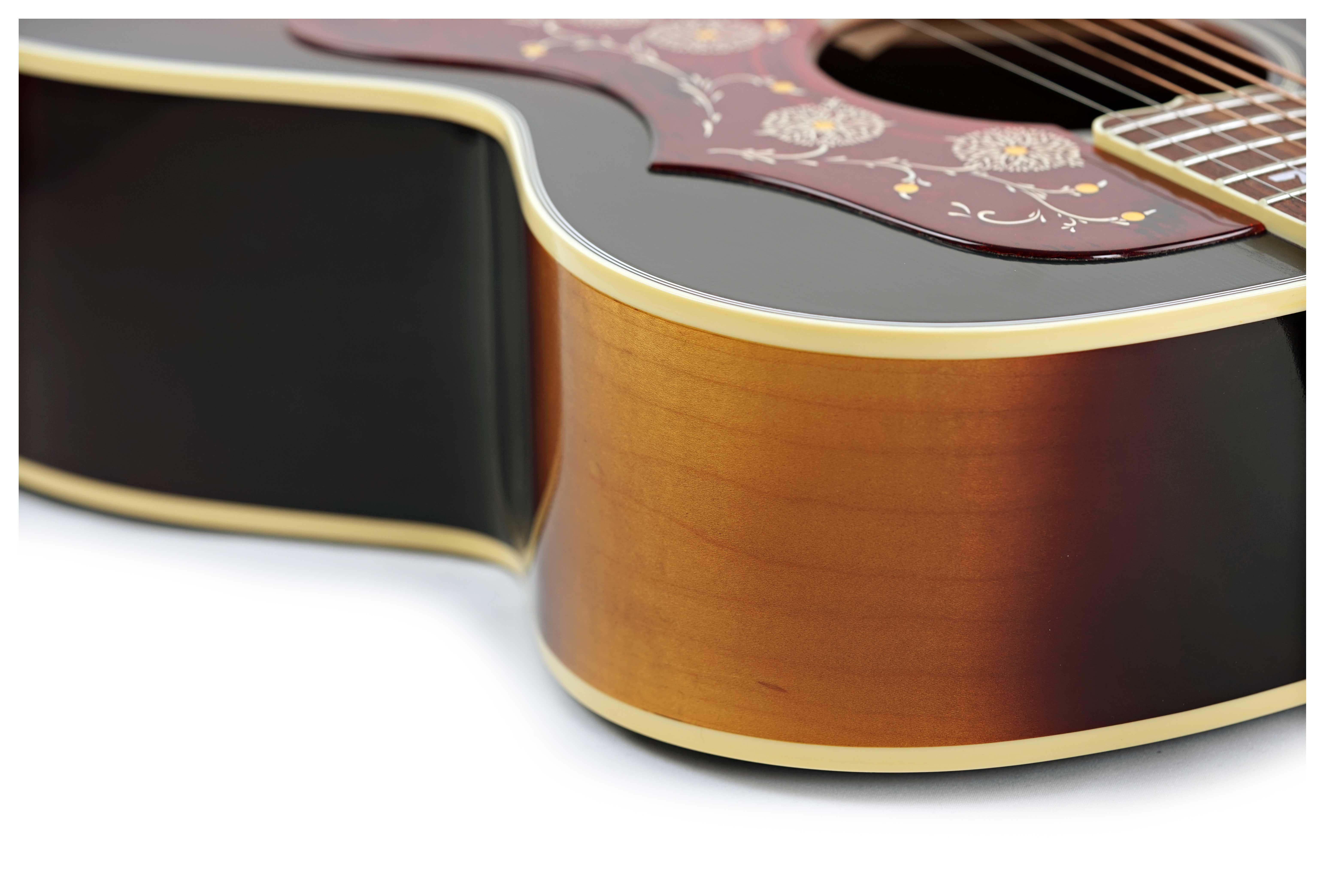 GUITARGUITAR Gibson 1957 SJ-200 Vintage Sunburst
