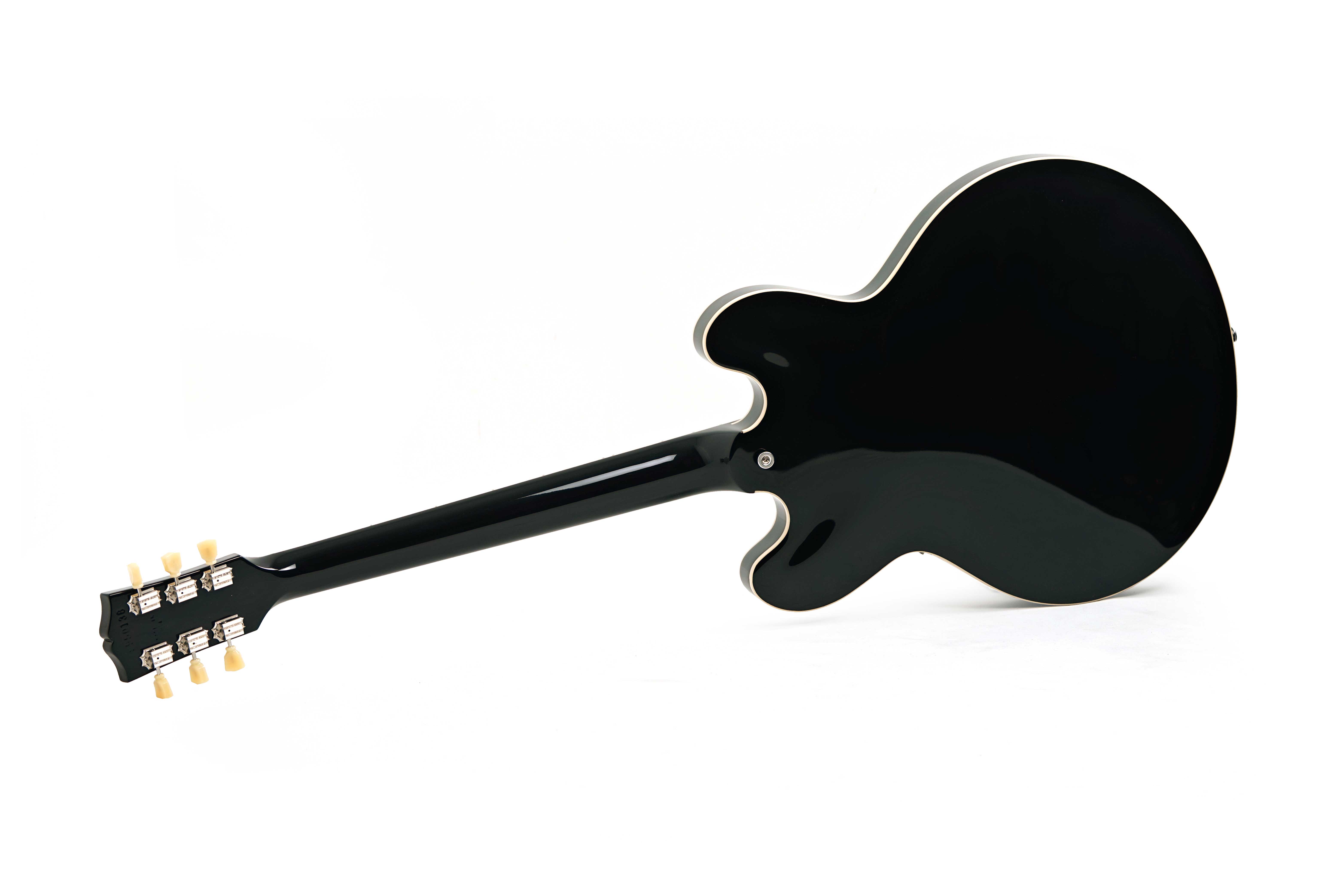 GUITARGUITAR Gibson ES-335 Vintage Ebony #219950138