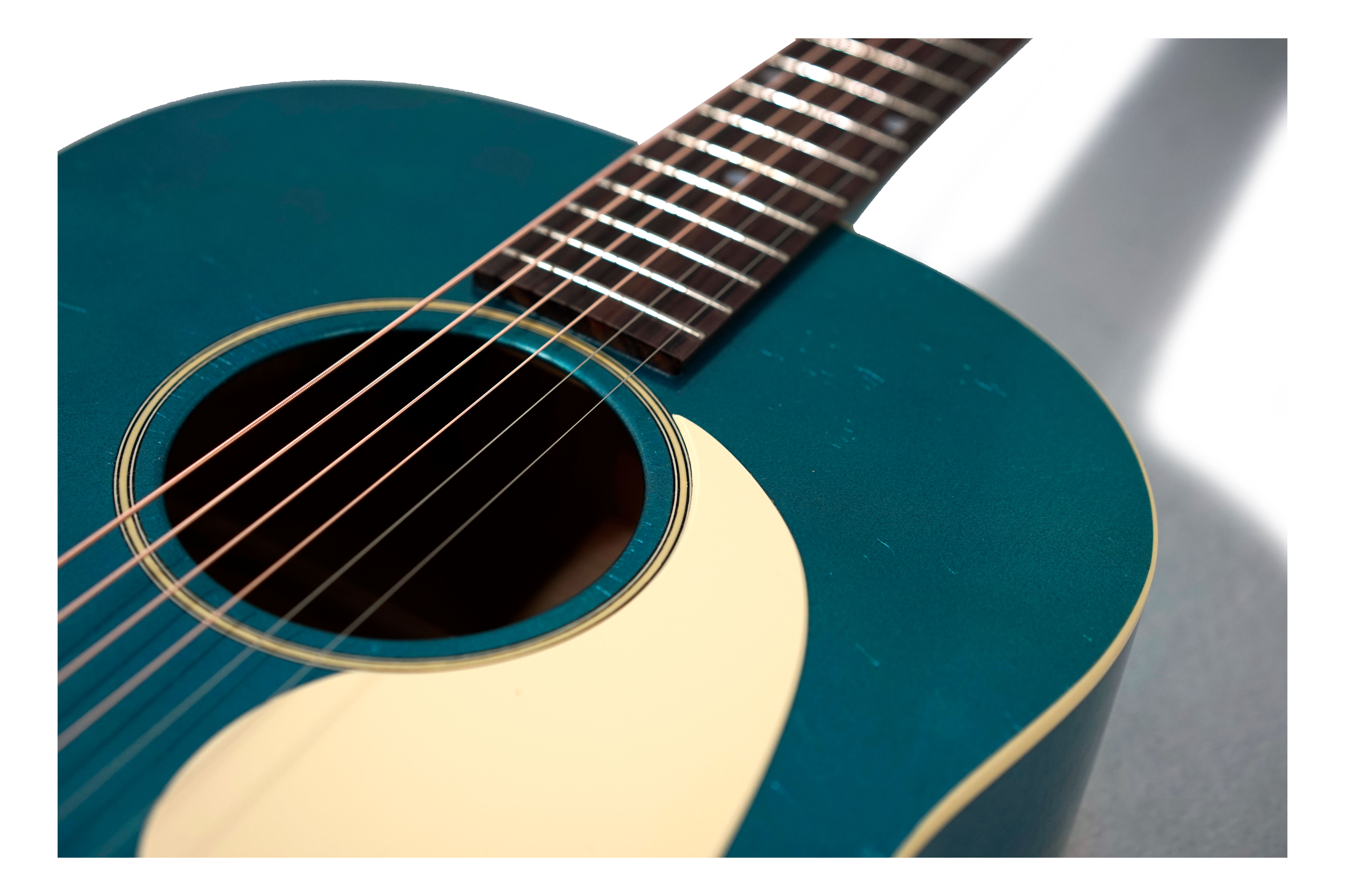 GUITARGUITAR Atkin J43 Custom Pelham Blue #3438