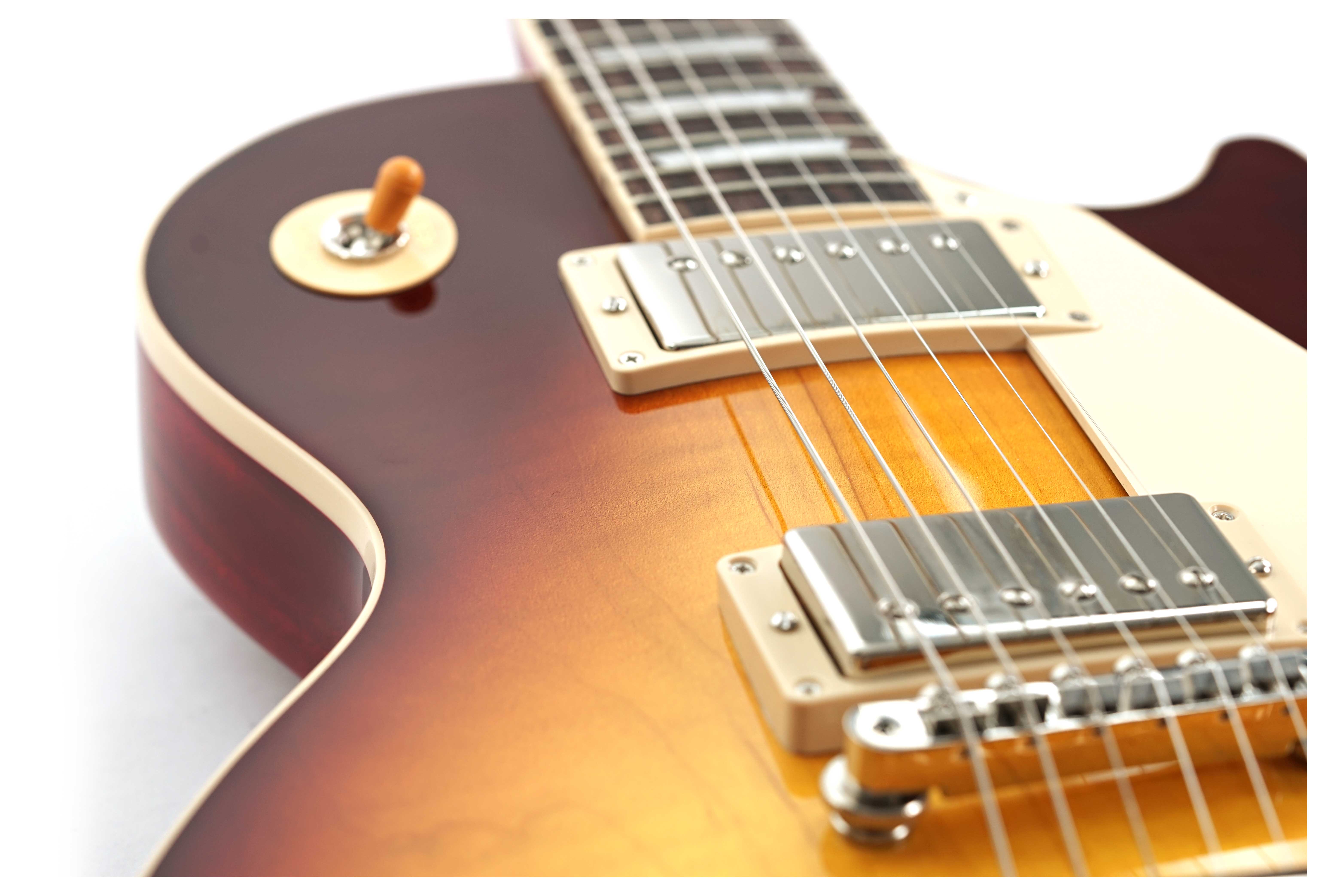 GUITARGUITAR Gibson Les Paul Standard 60s Iced Tea #207950230