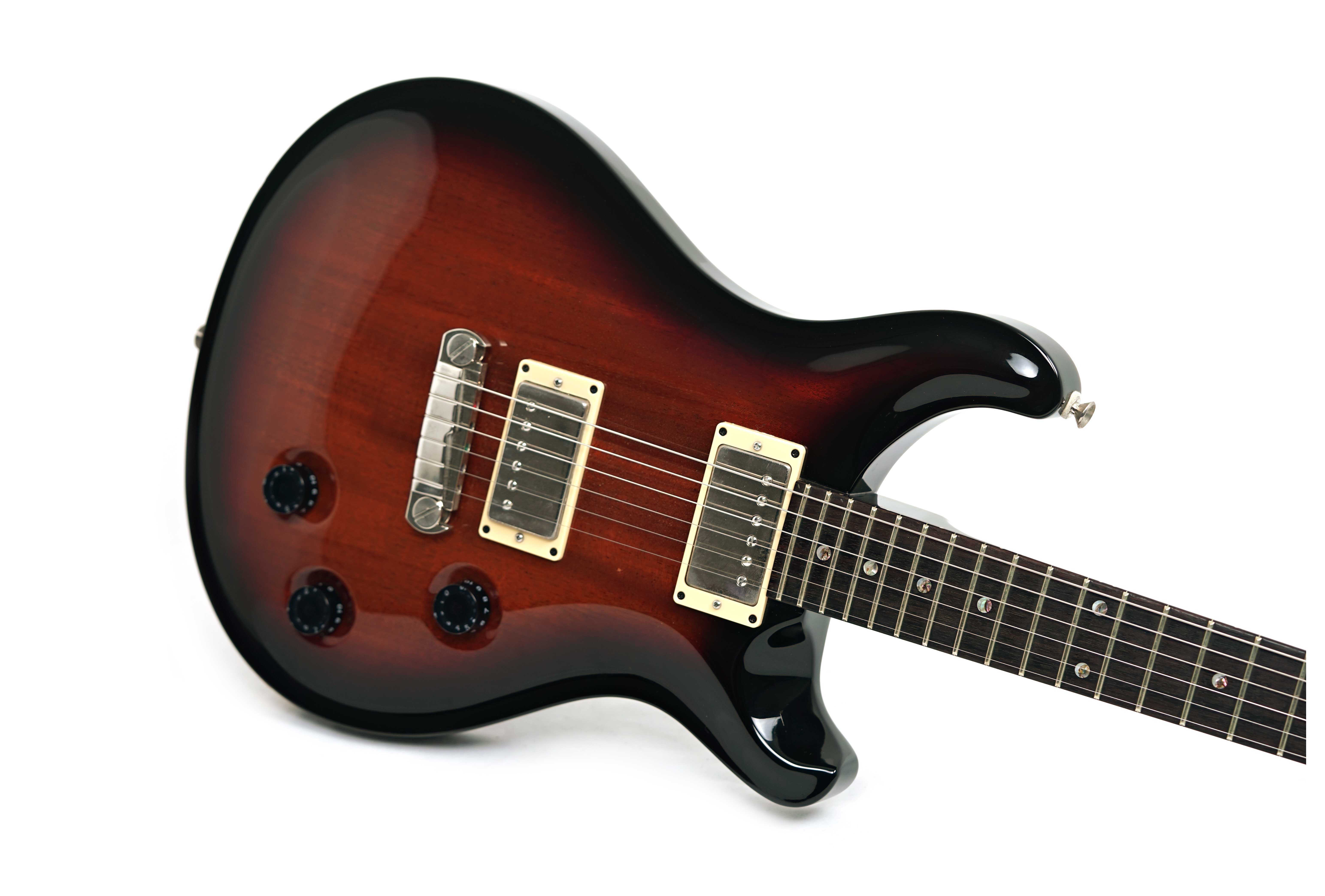GUITARGUITAR PRS 2006 Standard 22 Tri-Colour Sunburst (Pre-Owned) #6111123