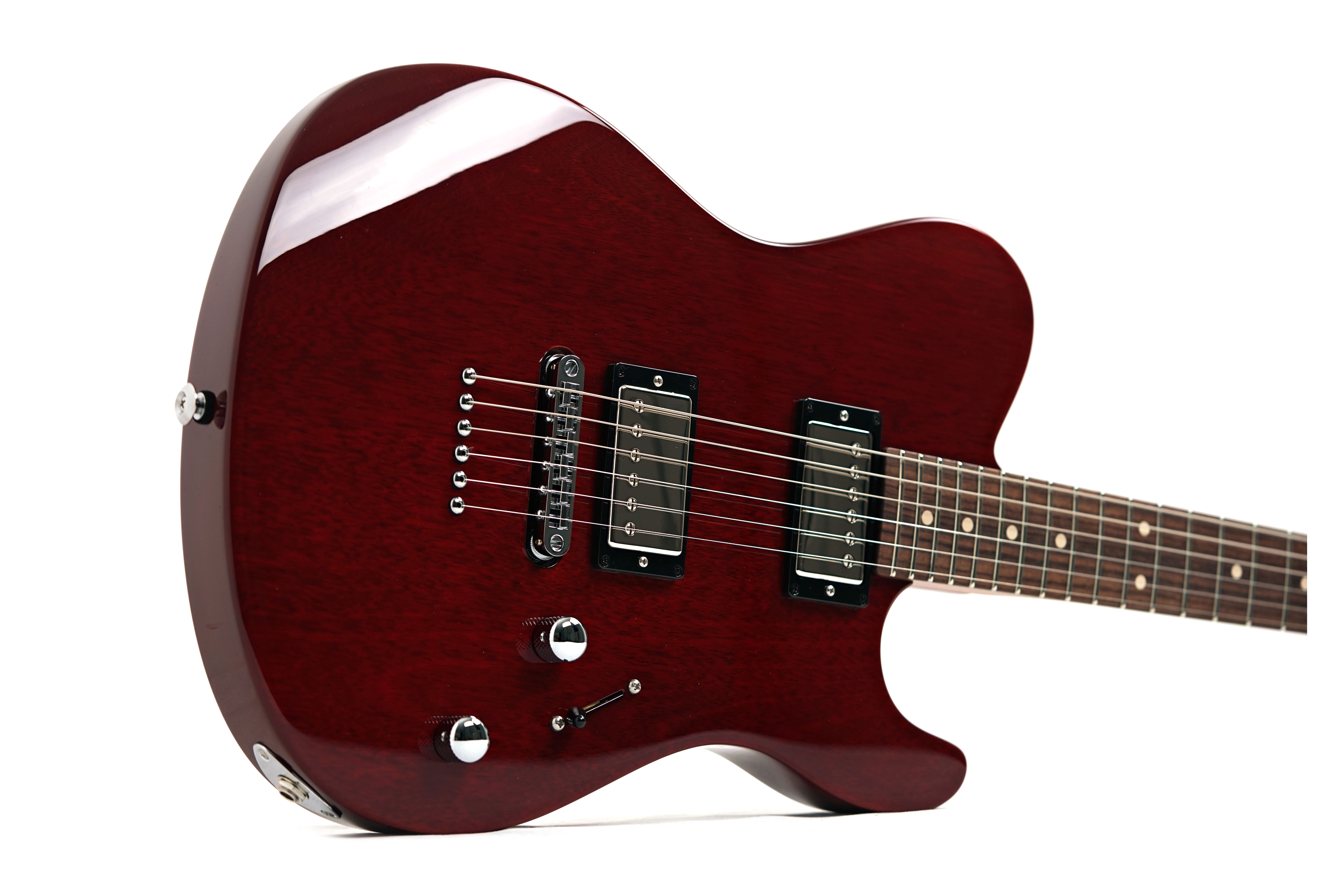 GUITARGUITAR Suhr Oso Trans Red #90313