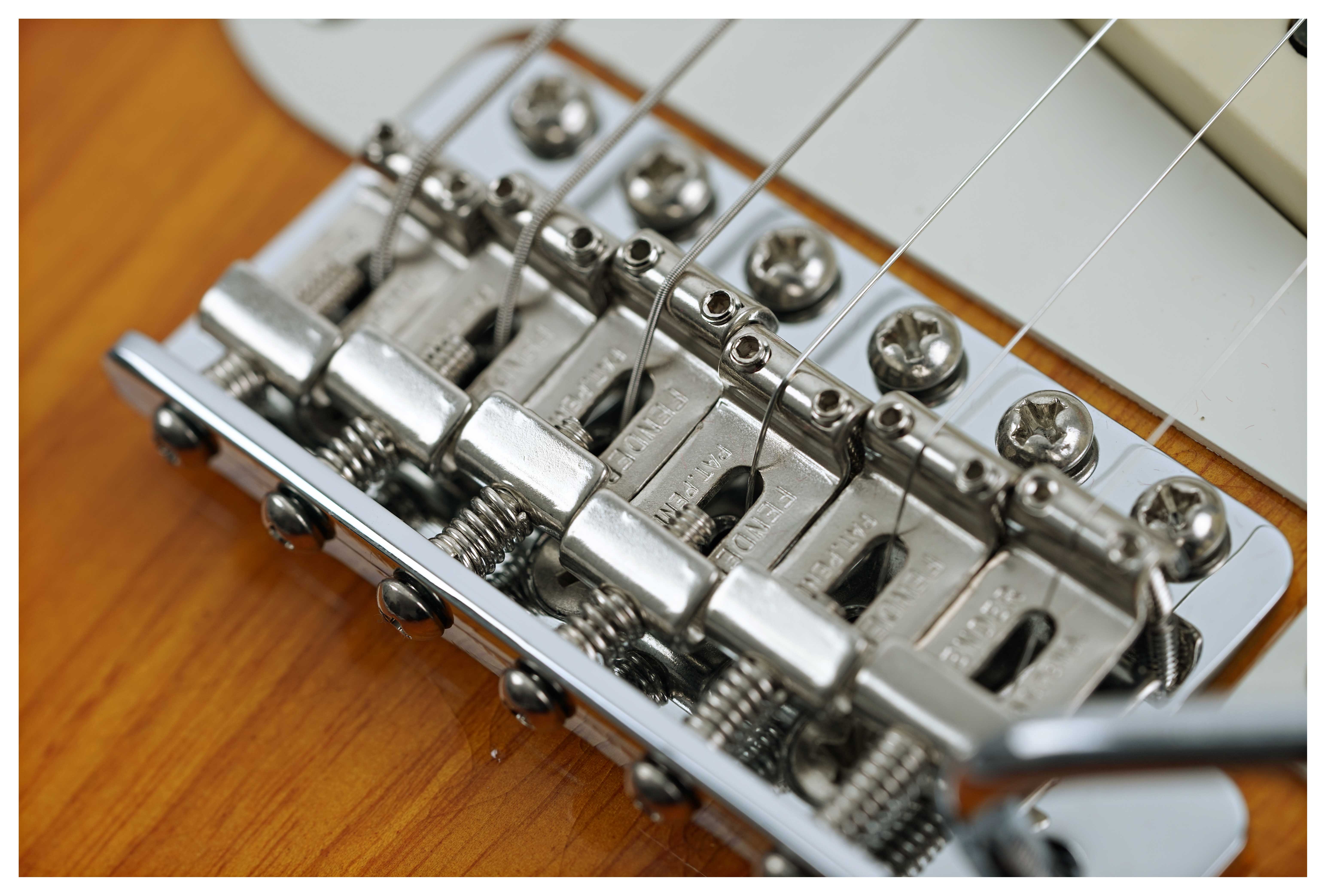 GUITARGUITAR Fender Custom Shop Limited Edition 58 Stratocaster Journeyman Relic Closet Classic Hardware Chocolate 3 Colour Sunburst #CZ577074