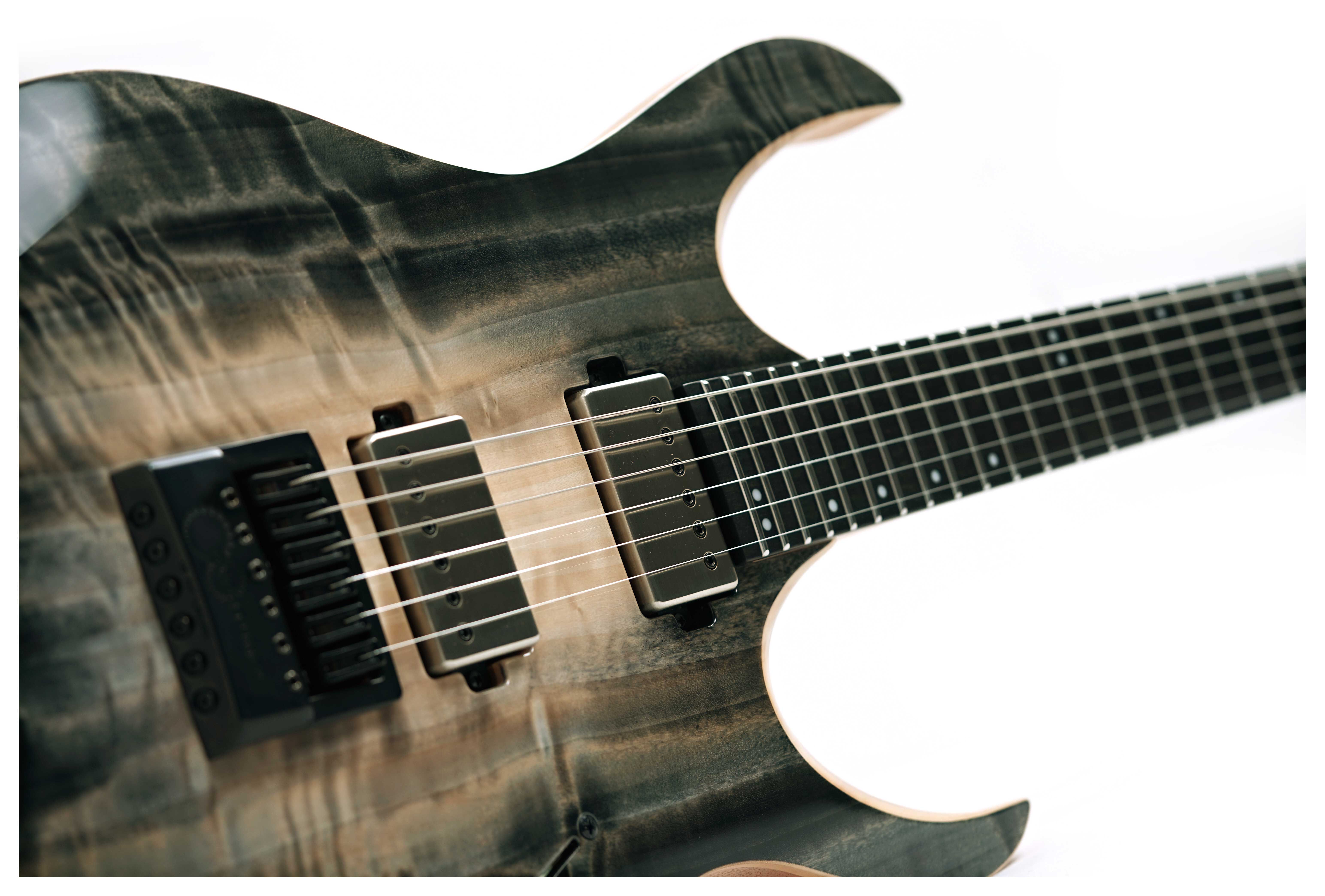 GUITARGUITAR Mayones Duvell Elite 4EVER 6 Natural Fade #DF2505032