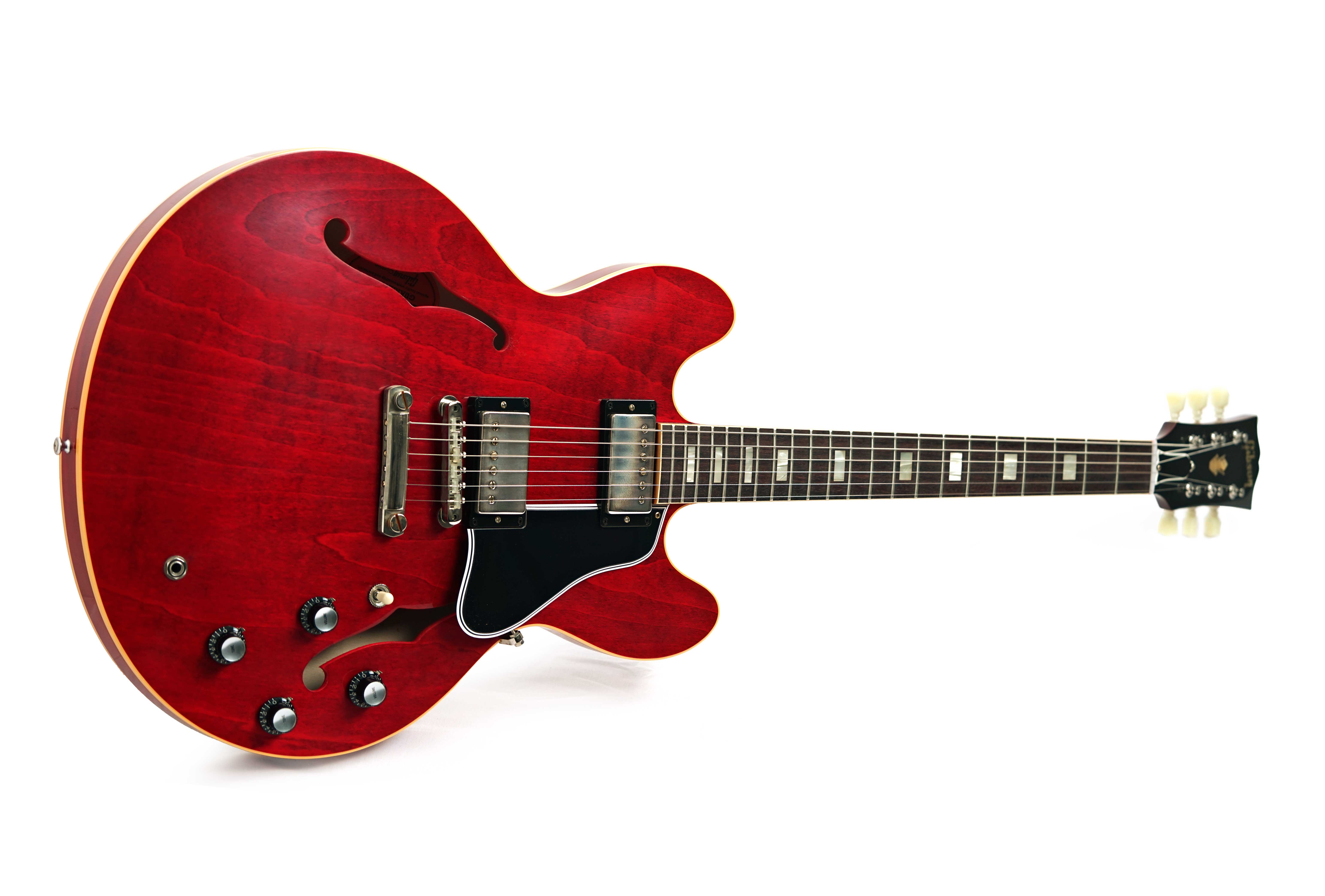 GUITARGUITAR Gibson Custom Shop 1964 ES-335 Reissue VOS 60s Cherry #150557