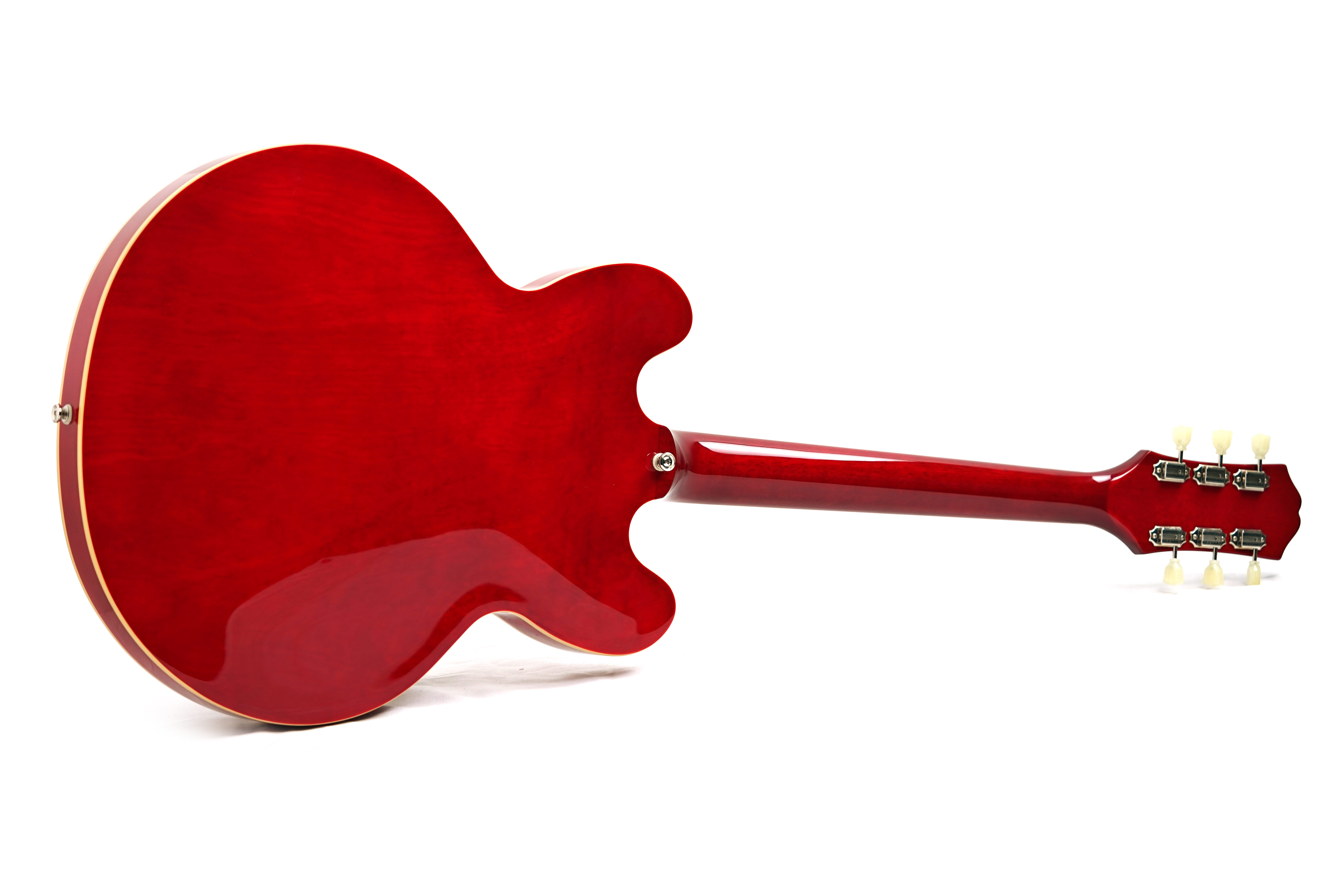 GUITARGUITAR Epiphone ES-335 Cherry Left Handed (Ex-Demo) #25061512855