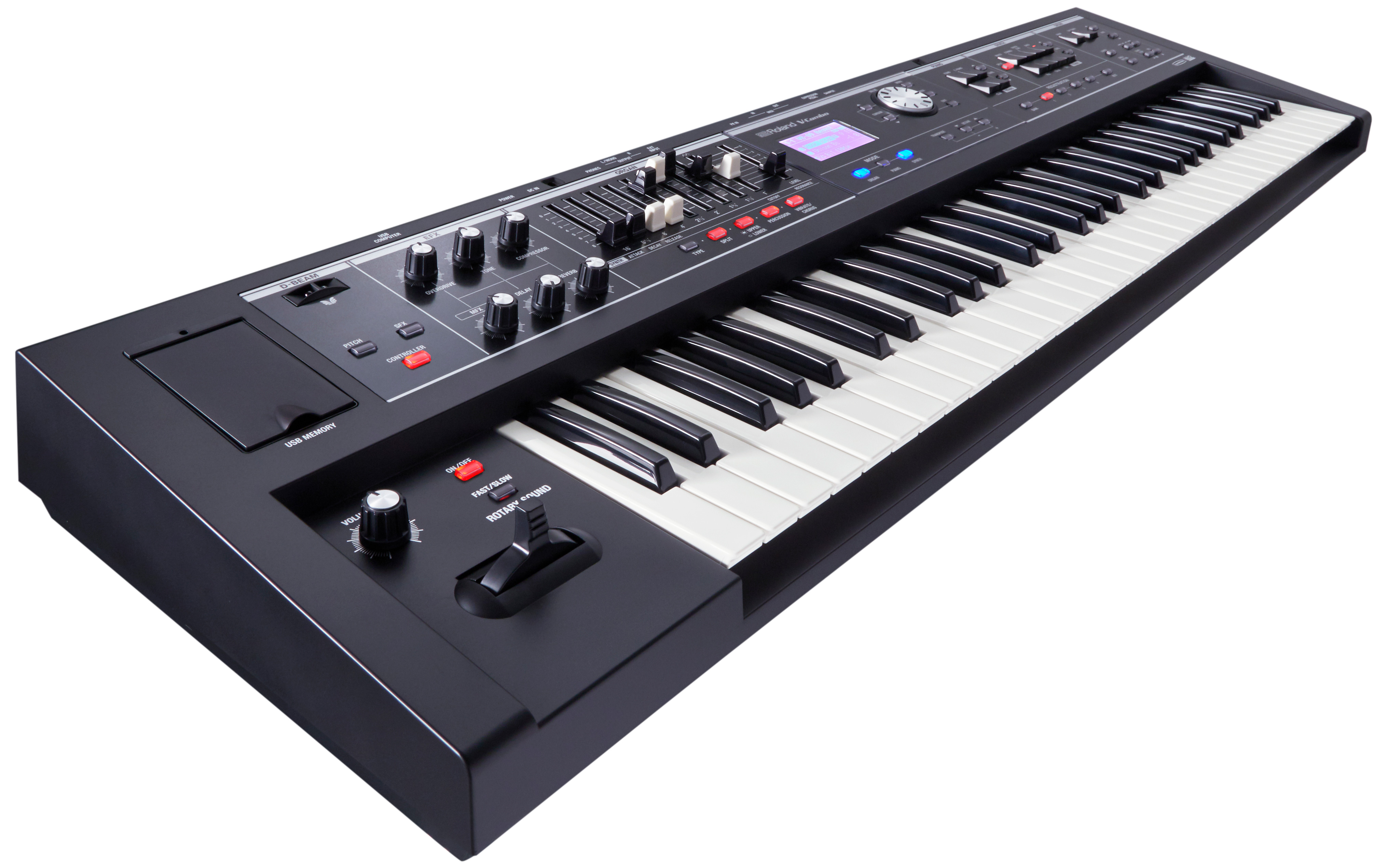 GUITARGUITAR Roland VR-09B Organ