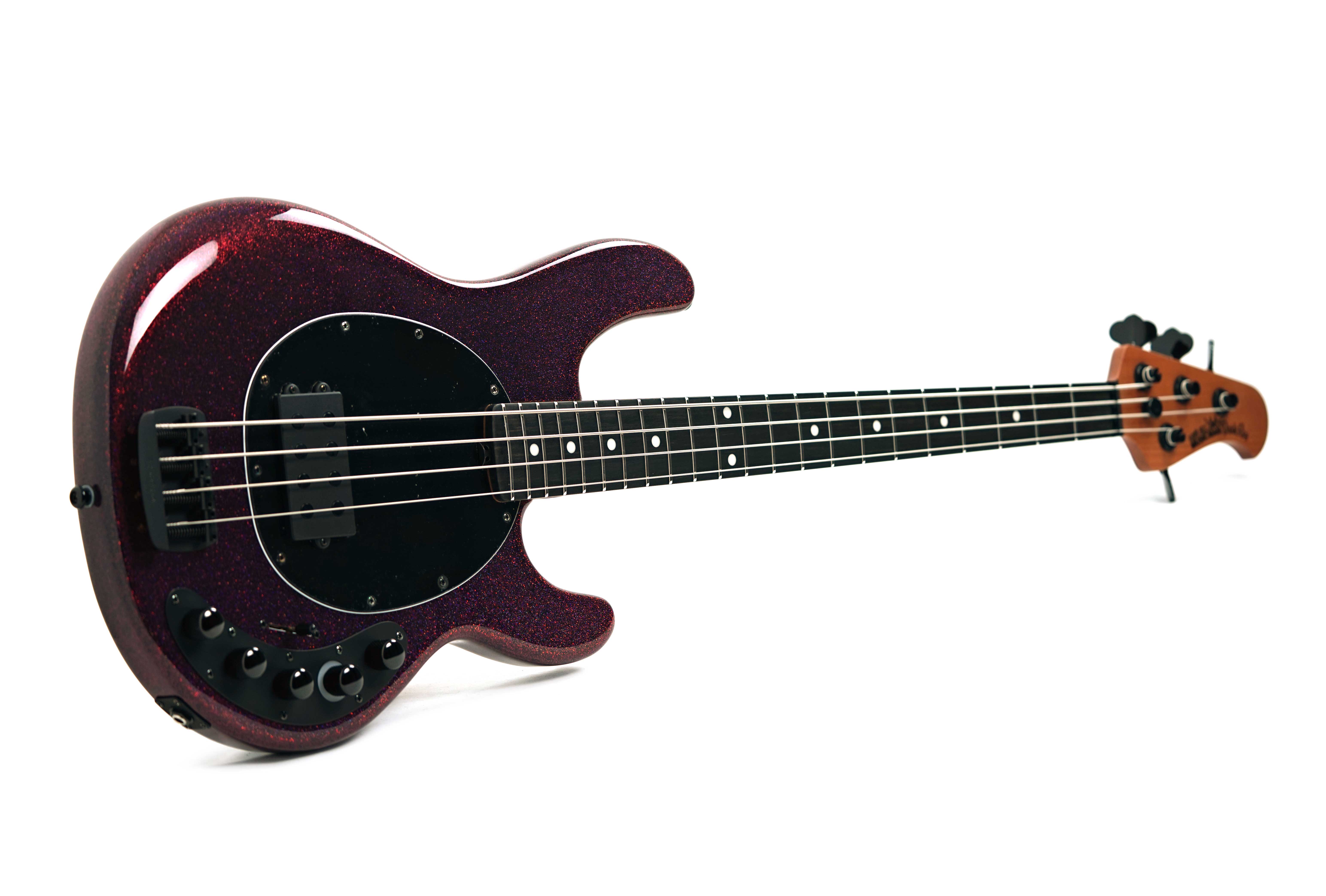 GUITARGUITAR Music Man DarkRay 4 Dark Rainbow #S12835