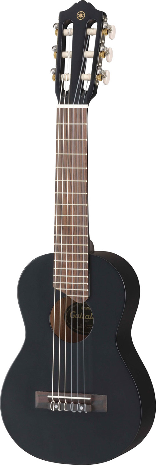 GUITARGUITAR Yamaha GL-1 Guitalele Black