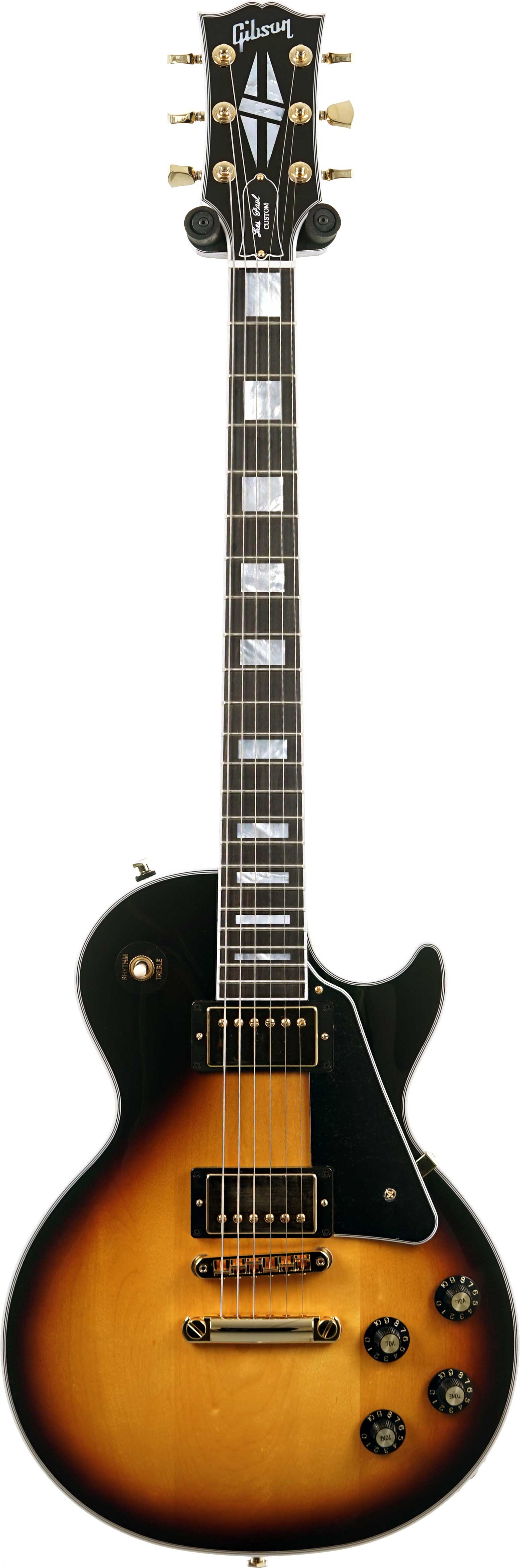 GUITARGUITAR Gibson Les Paul Custom 70s Tobacco Burst #206250270