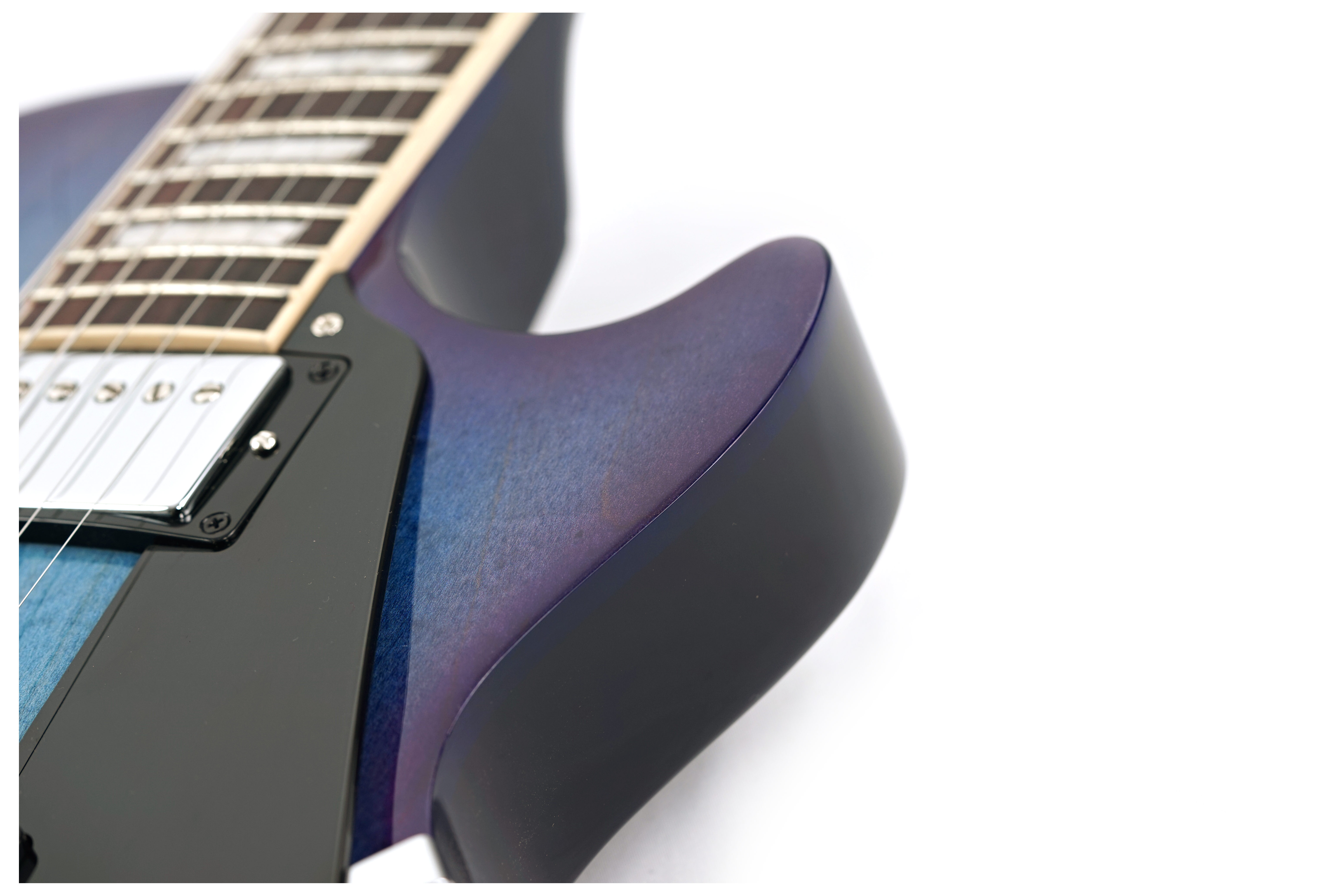 GUITARGUITAR Gibson Les Paul Studio Blueberry Burst