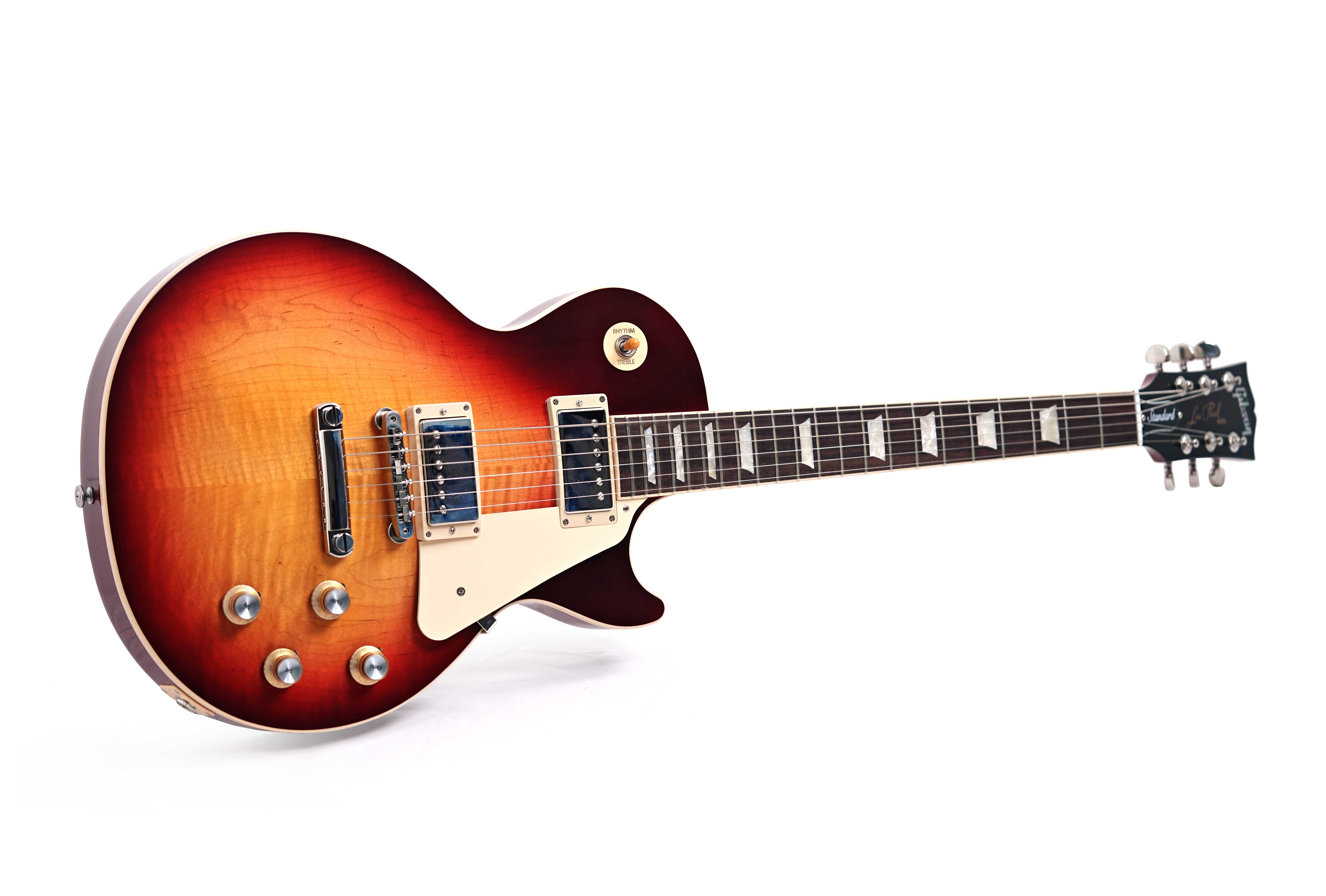 GUITARGUITAR Gibson Les Paul Standard 60s Bourbon Burst #234550005