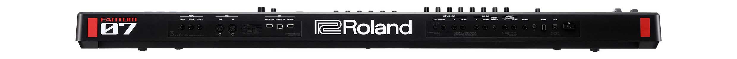 GUITARGUITAR Roland FANTOM-07