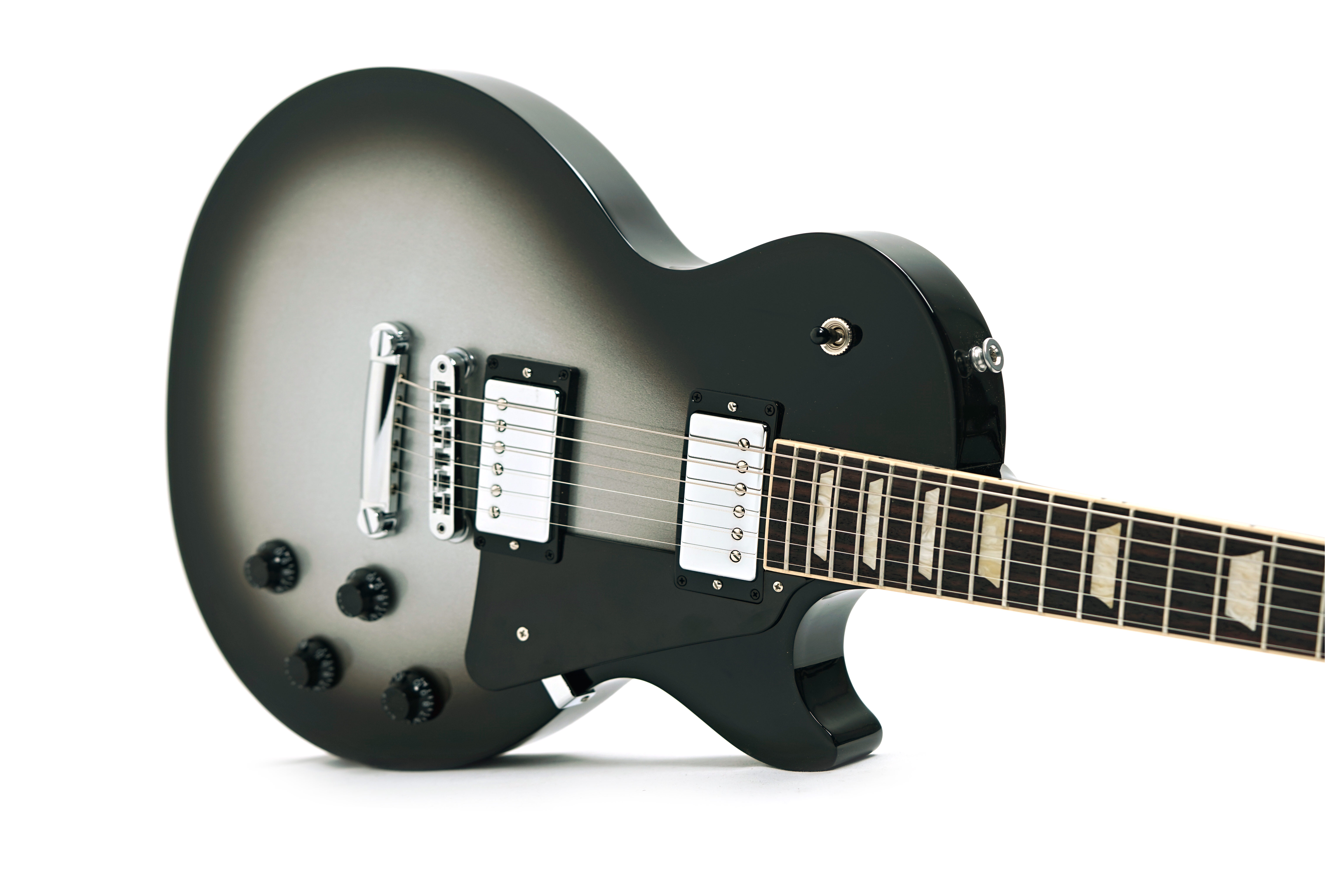GUITARGUITAR Gibson Les Paul Studio Silverburst #207050279